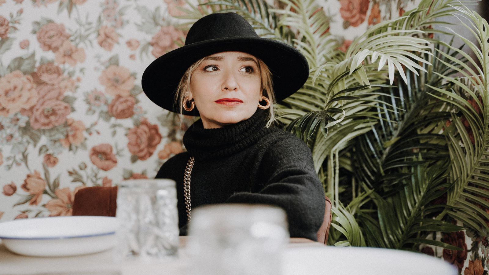 Artanza González, del blog Cosmetik y organizadora del CosmetikTrip.