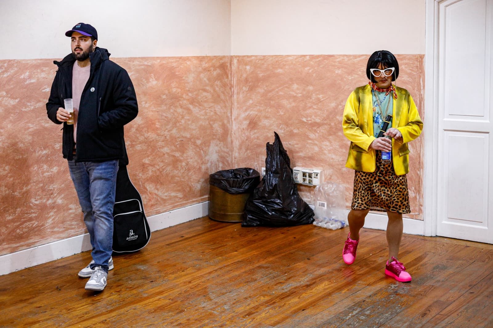 Búscate en las mejores imágenes de la tercera sesión de preliminares del COAC 2026