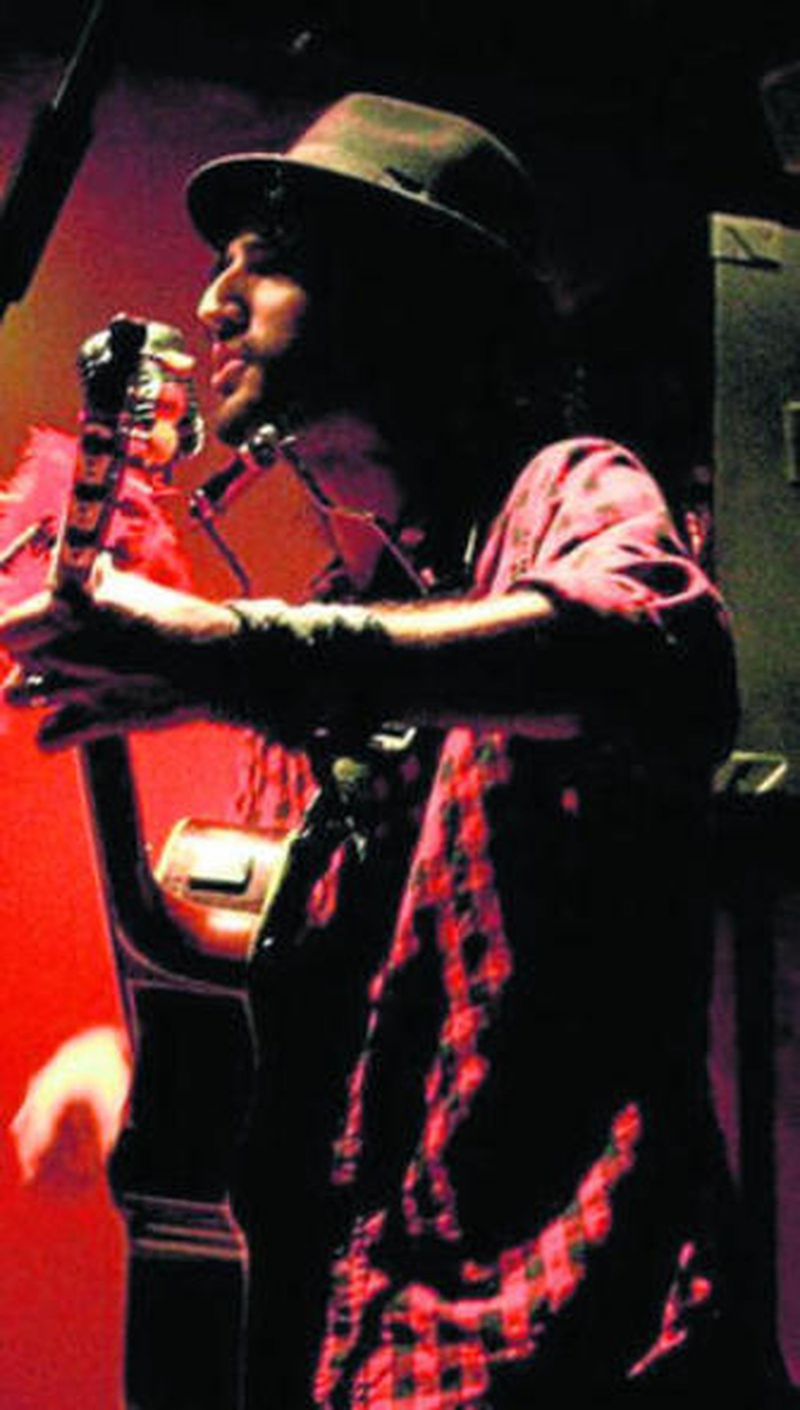 Antonio Santo iniciará una gira de conciertos el próximo abril.