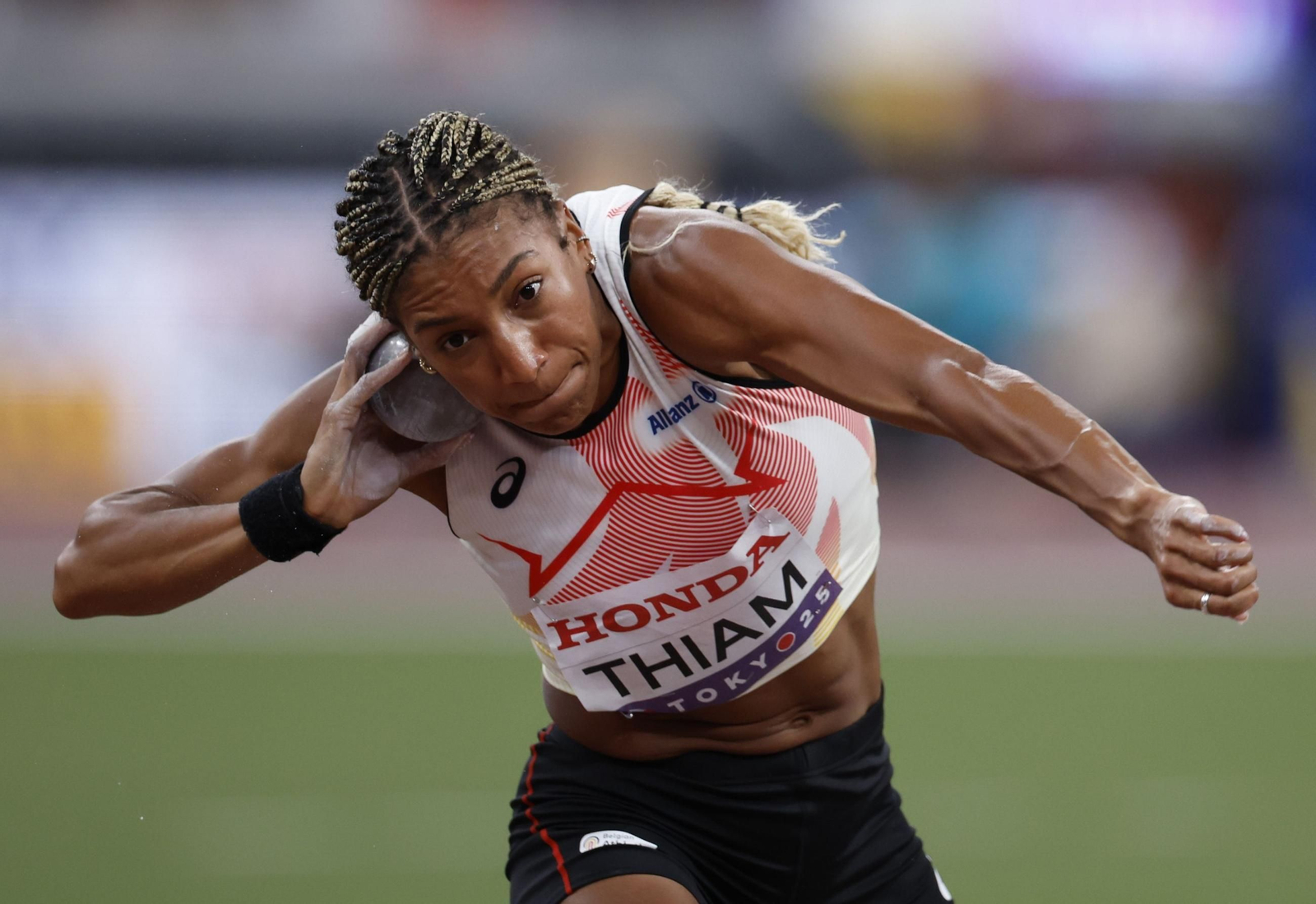 Las mejores fotos del Mundial de Atletismo | Día 7
