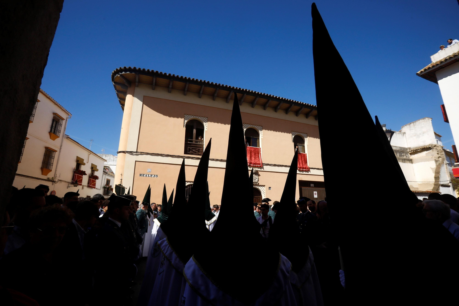 Domingo de Ramos Córdoba 2023: La procesión de la Esperanza, en imágenes