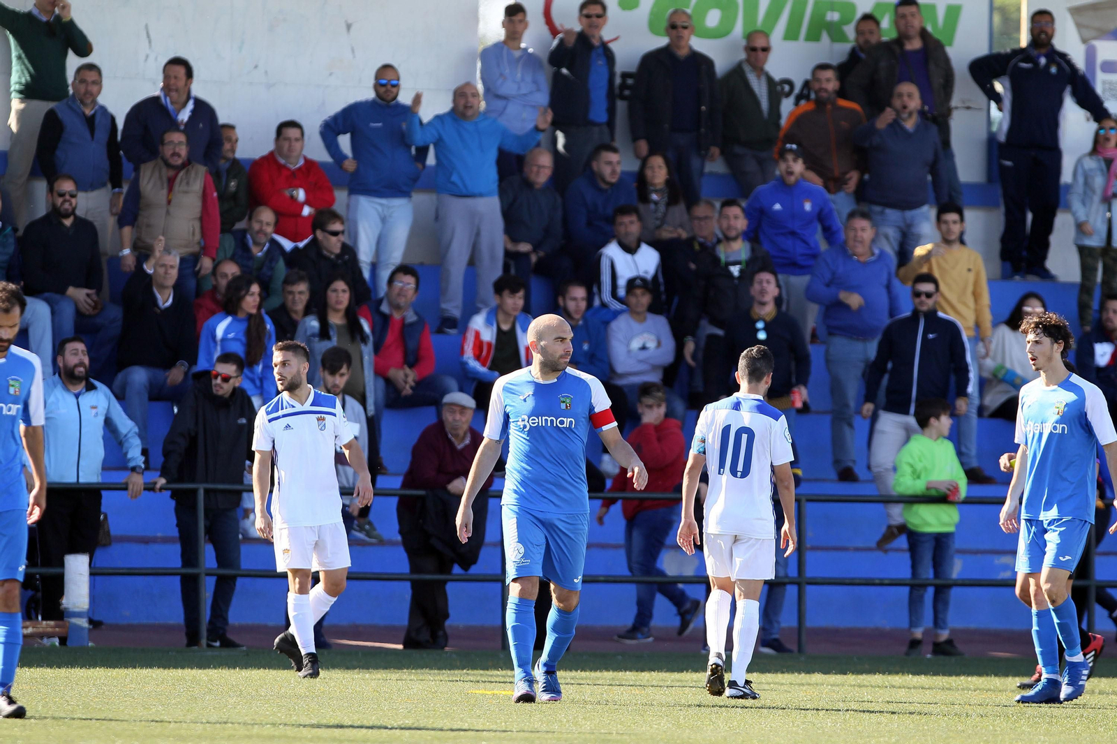 CD Guadalcacín - Xerez CD
