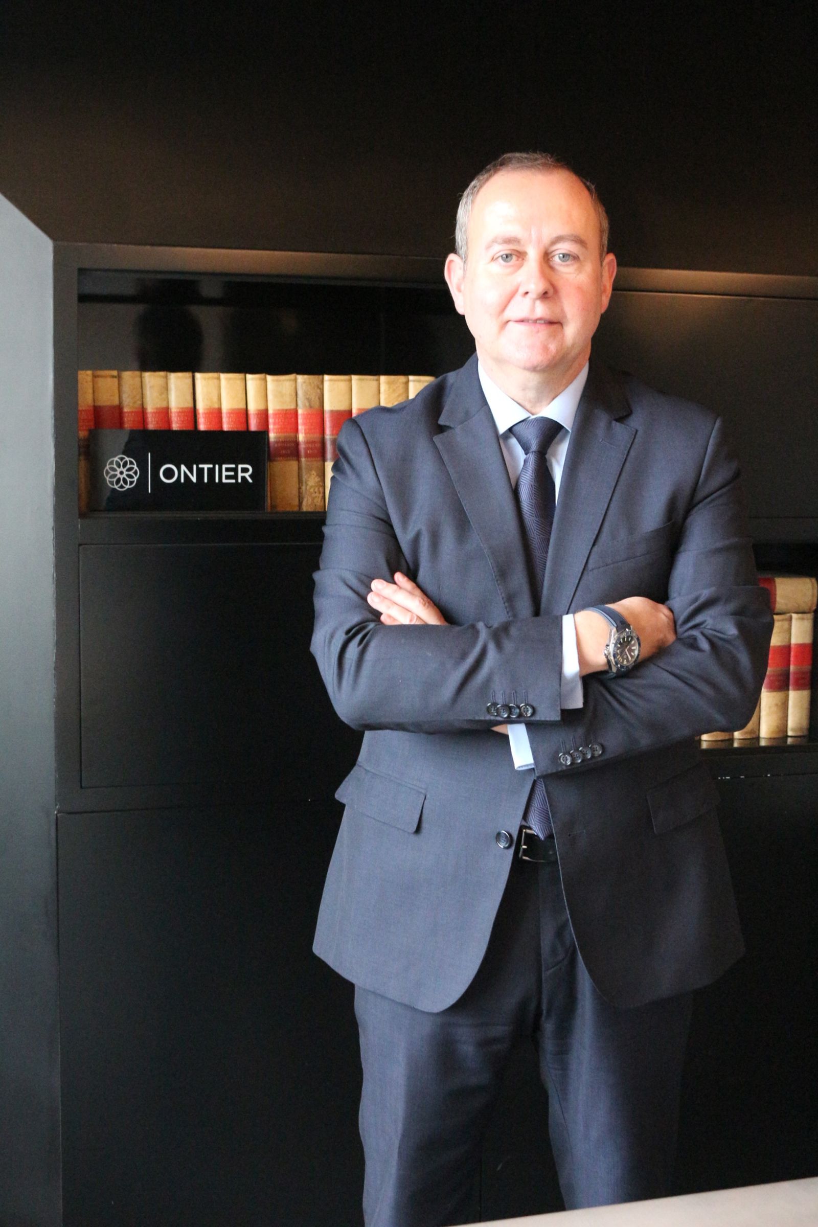 Luis Osuna, nueva incorporación de Ontier