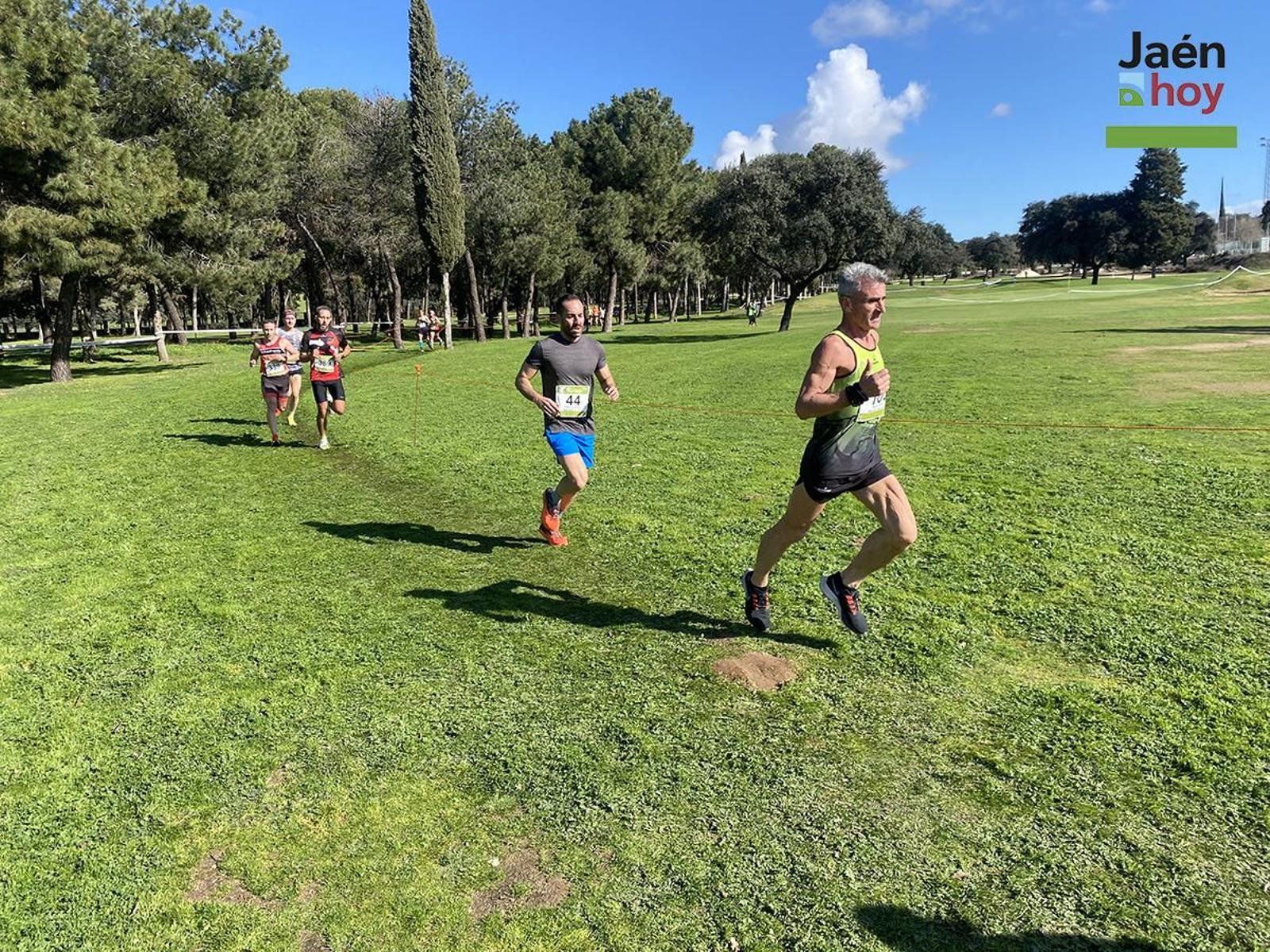 La carrera de La Garza de Linares en imágenes: búscate entre los asistentes