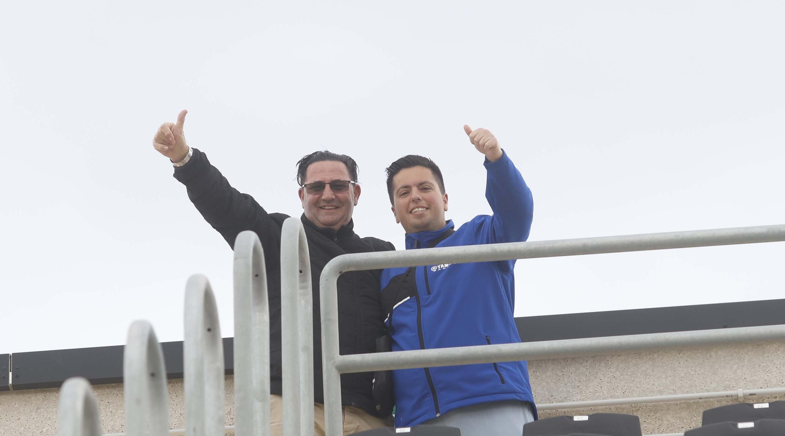 Búscate en el Ciudad de La Línea durante el Balona-Cádiz Mirandilla de Segunda Federación