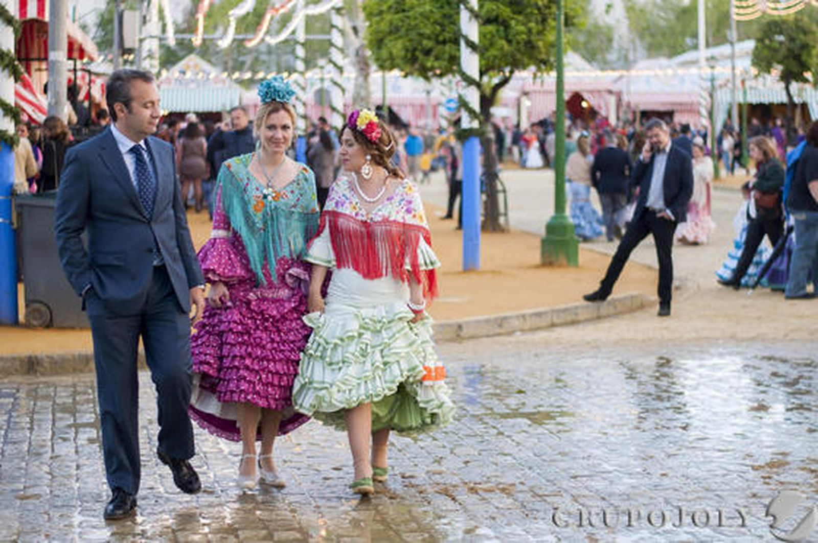 Foto: JC Vazquez/ MJ Lopez/ B.Vargas/ JM Paisano