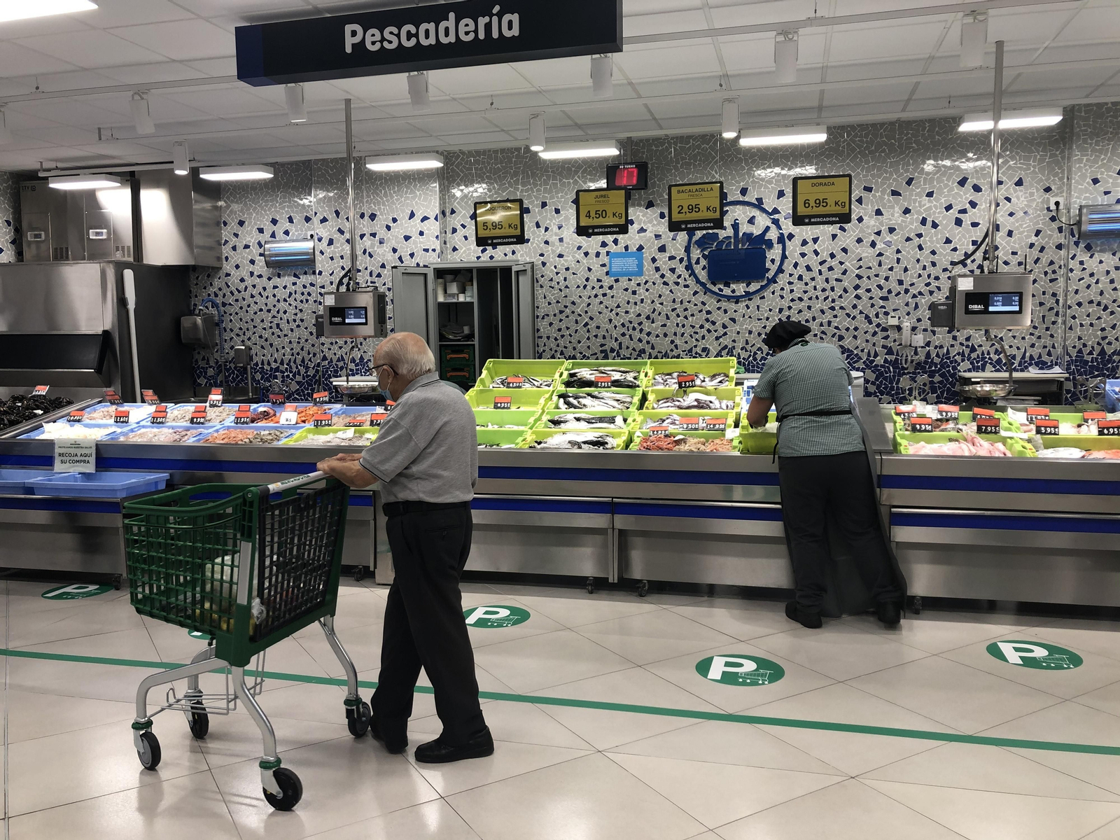 Reformadas instalaciones de Mercadona en Huércal de Almería