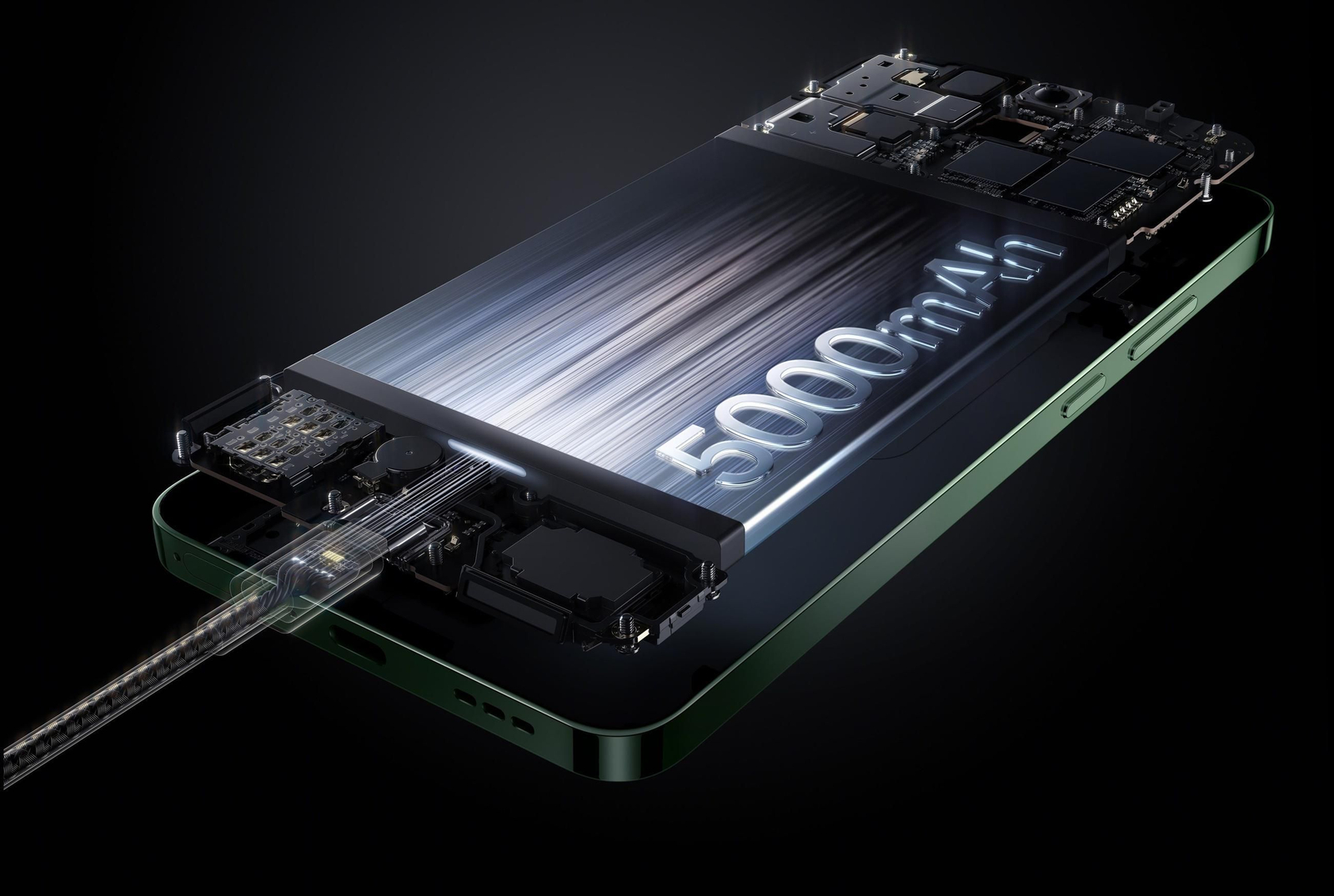 Batería Oppo Reno 12 F 5G