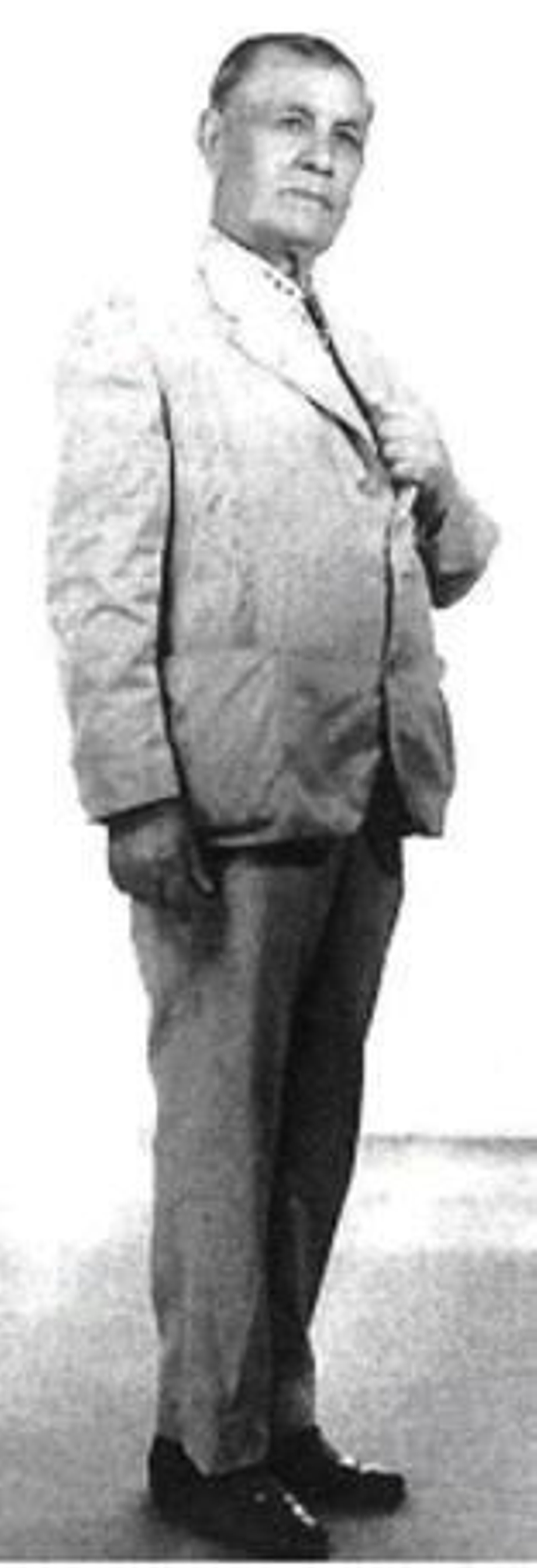 Tío Manuel Fideíto.