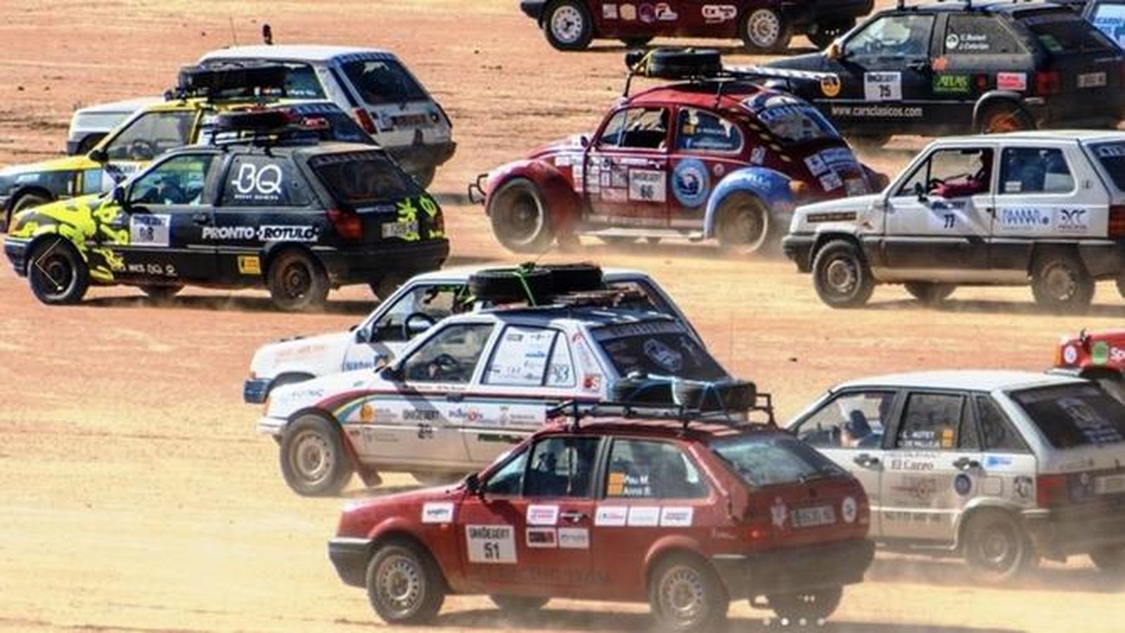 Uniraid 2021 se celebrará del 9 al 17 de octubre de este año.