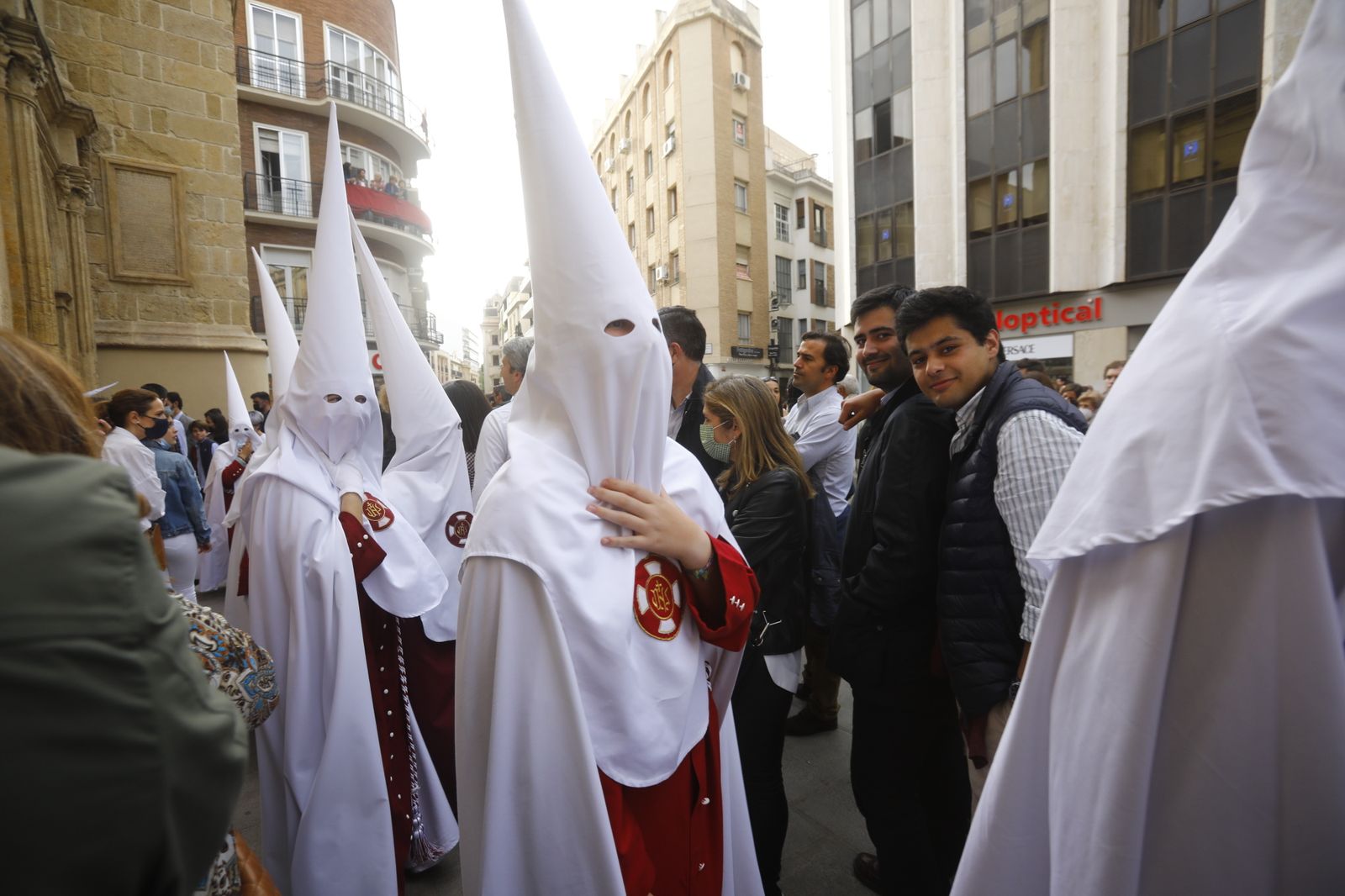 Las imágenes de la impotencia: la suspensión de la Sentencia de Córdoba
