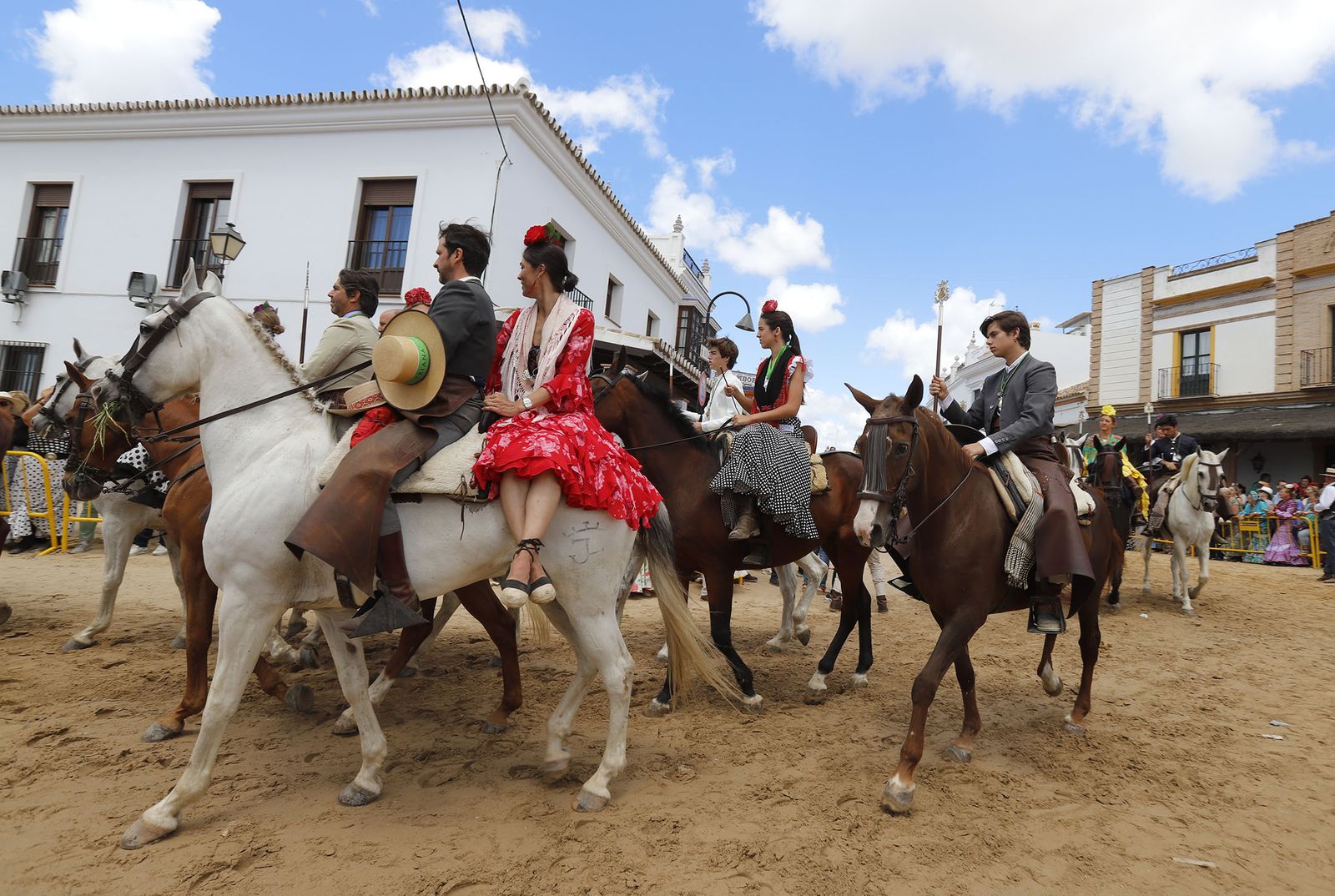 Rocío 2022: Presentación de las Hermandades