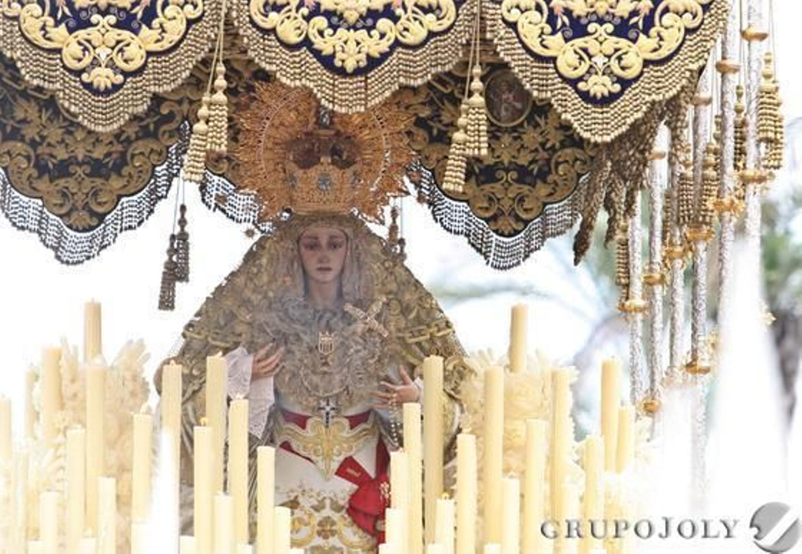 Hermandad de La Merced. / Álvaro Carmona