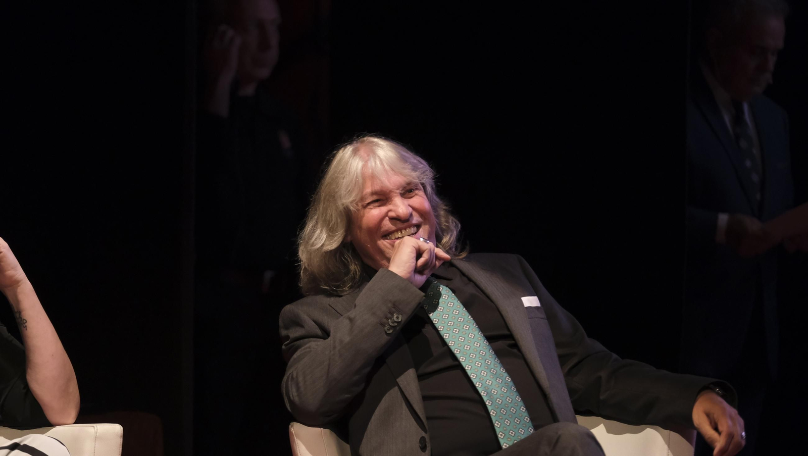 El cantaor José Mercé ya es Hijo Adoptivo de la Ciudad de Almería, en imágenes