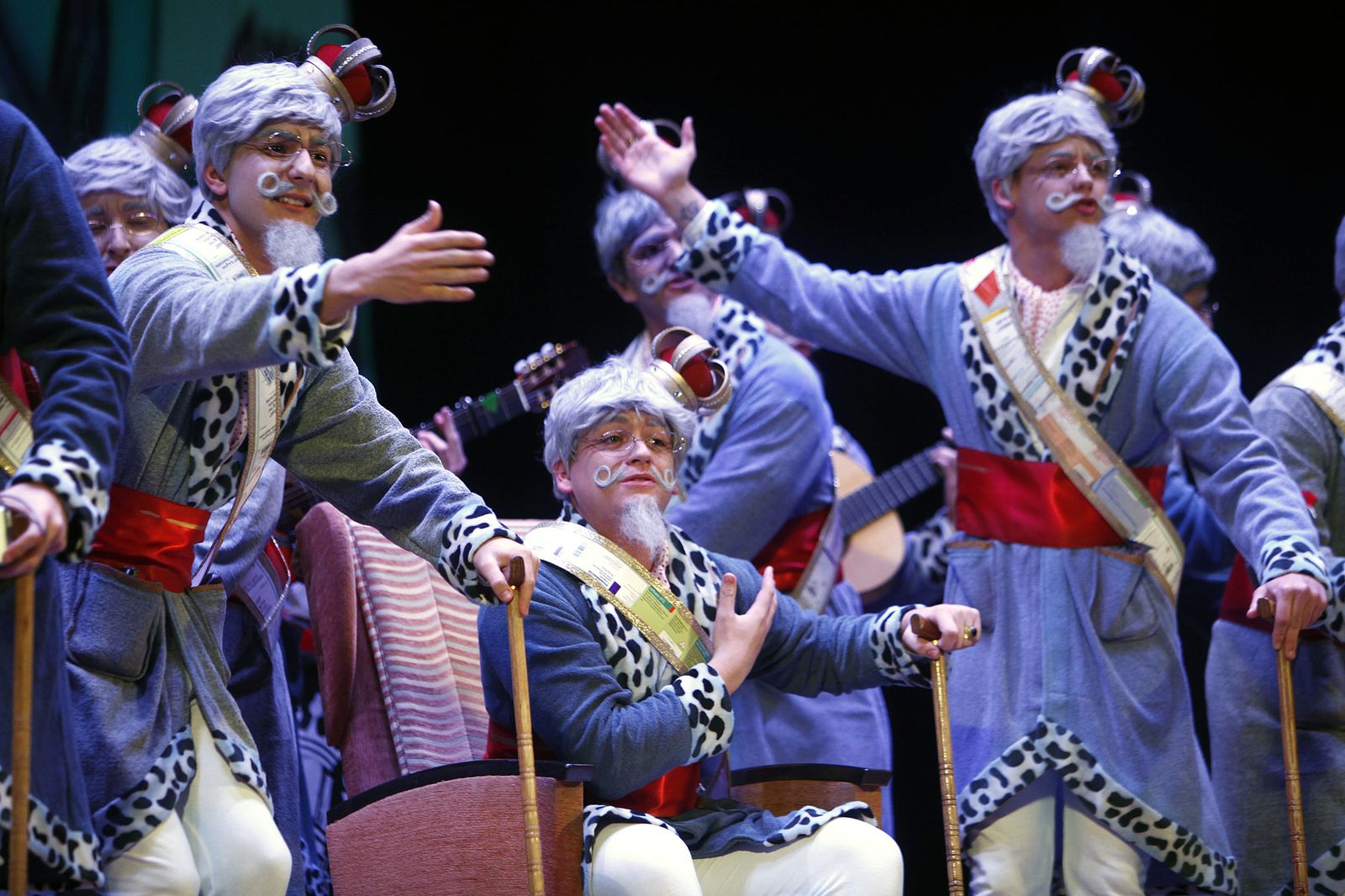 Las imágenes de la final juvenil