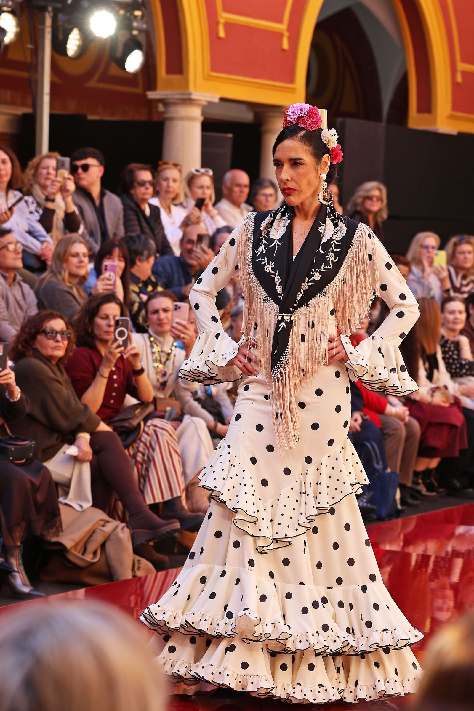 Las fotografías de Huelva Flamenca 2026