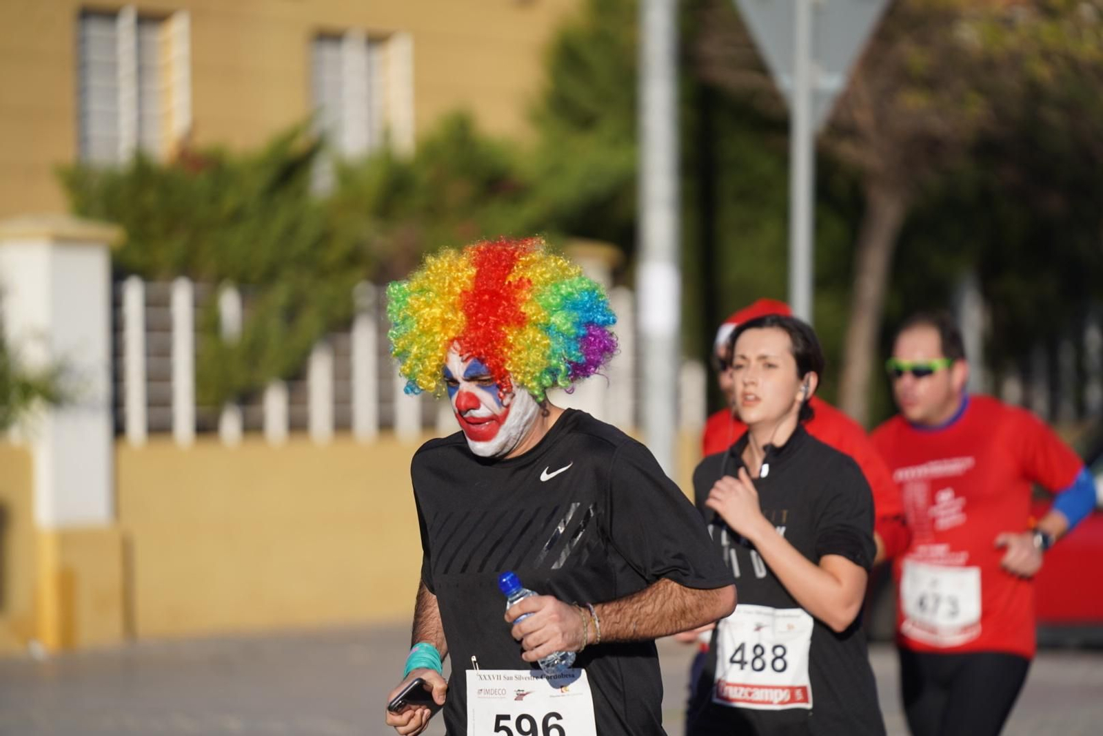 La San Silvestre de Córdoba 2019, en imágenes