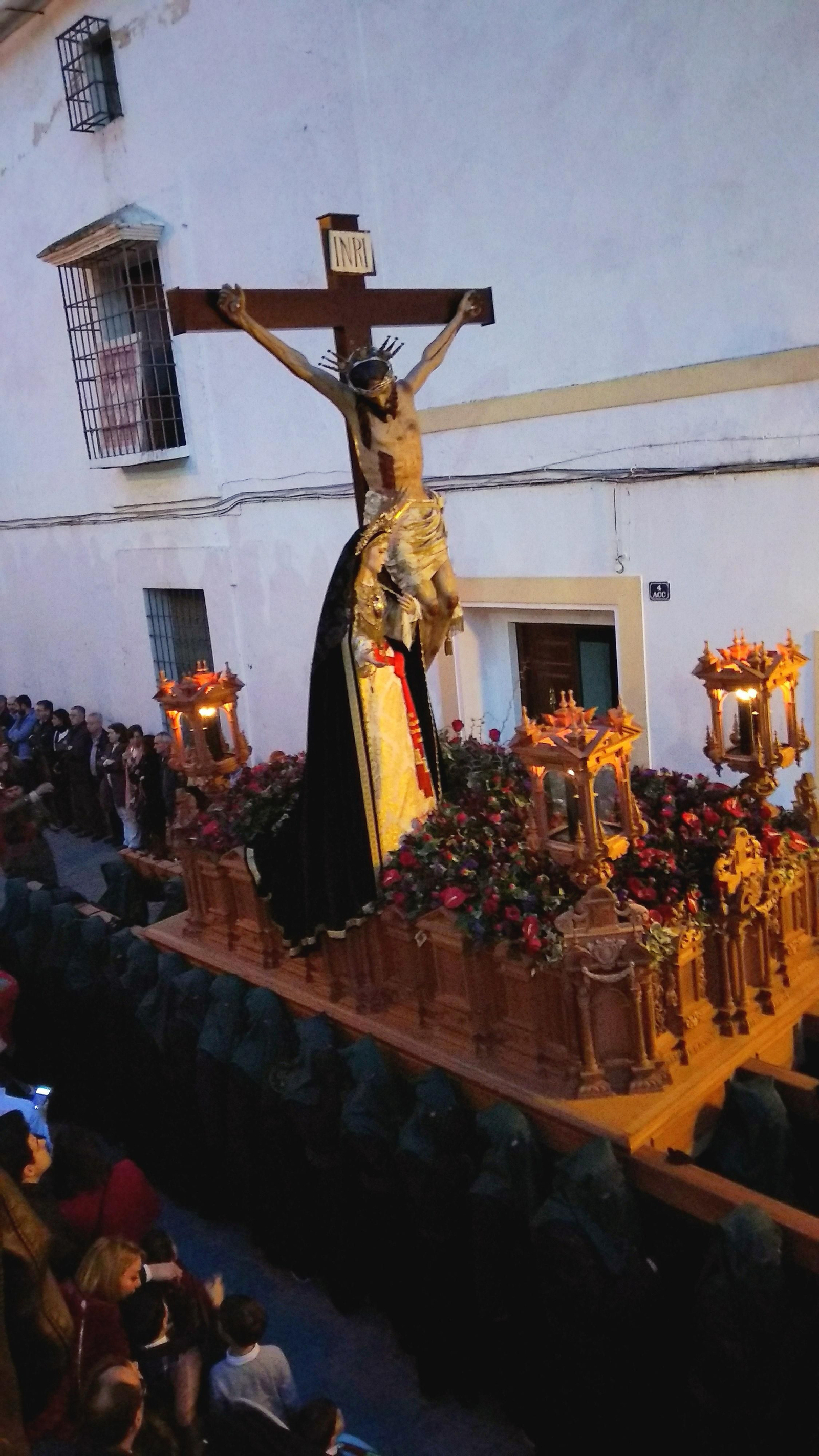 El Martes Santo en la provincia