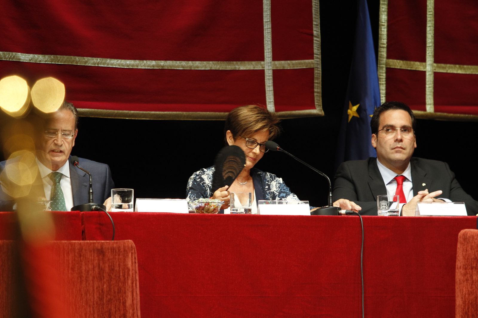 Fotogalería Pleno Constitución Ayuntamiento de Almería