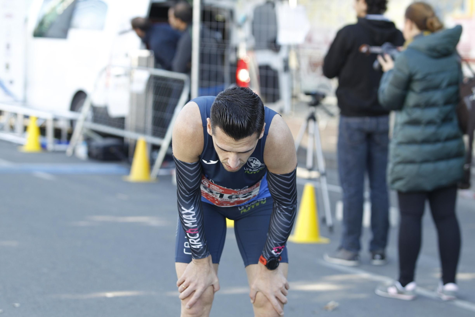 Galería gráfica de la XXII Media Maratón de Almería