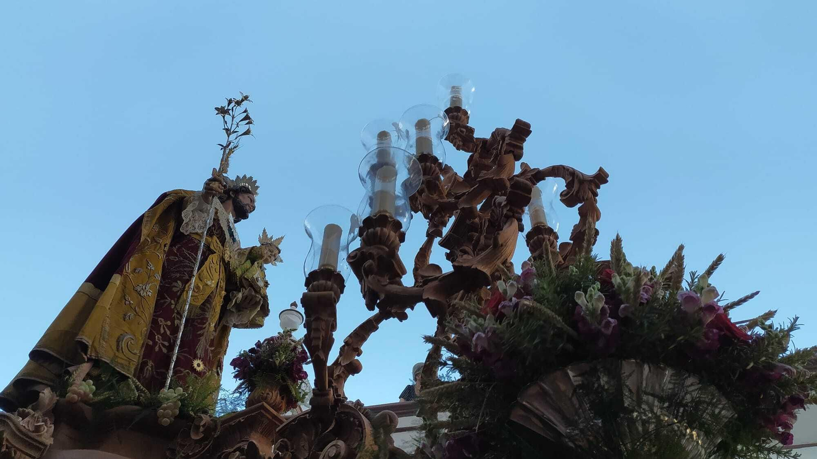 Imágenes del Corpus Christi de San Fernando