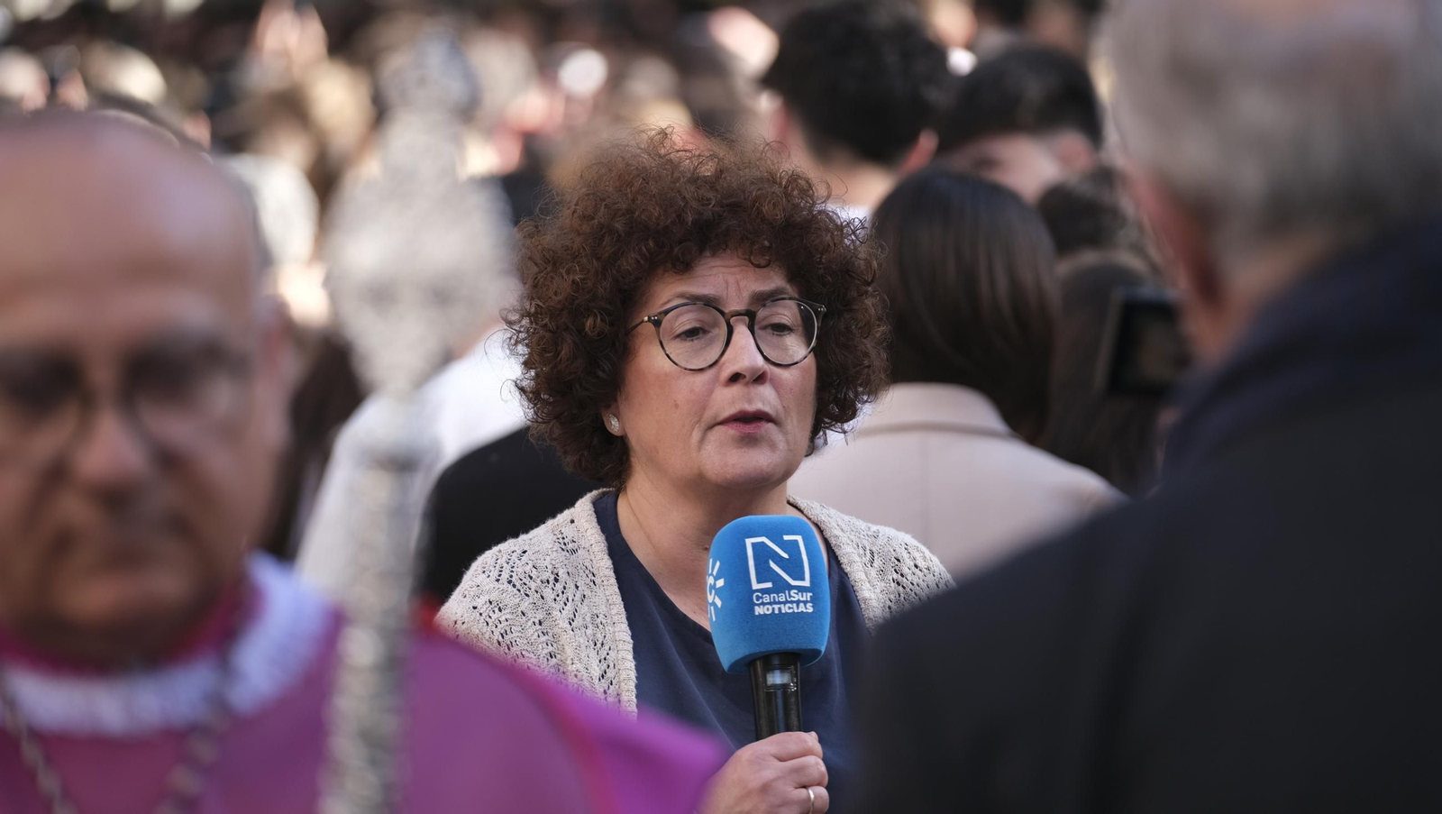 Pasión en la Semana Santa de Almería 2025