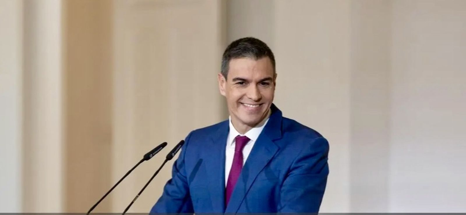 Pedro Sánchez