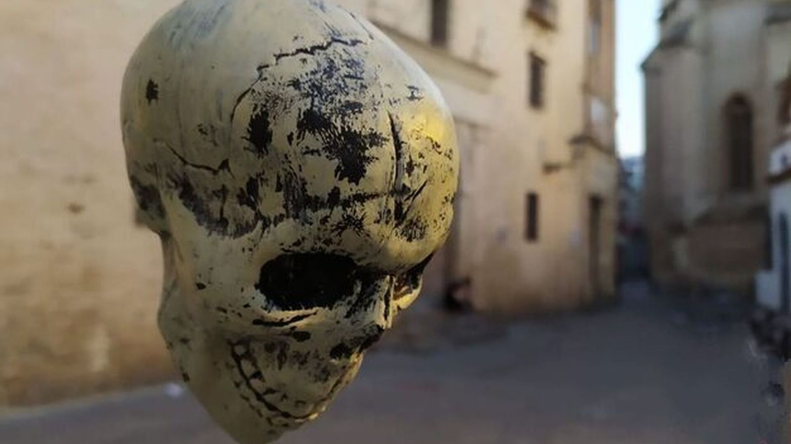 Visitas guiadas especial Halloween