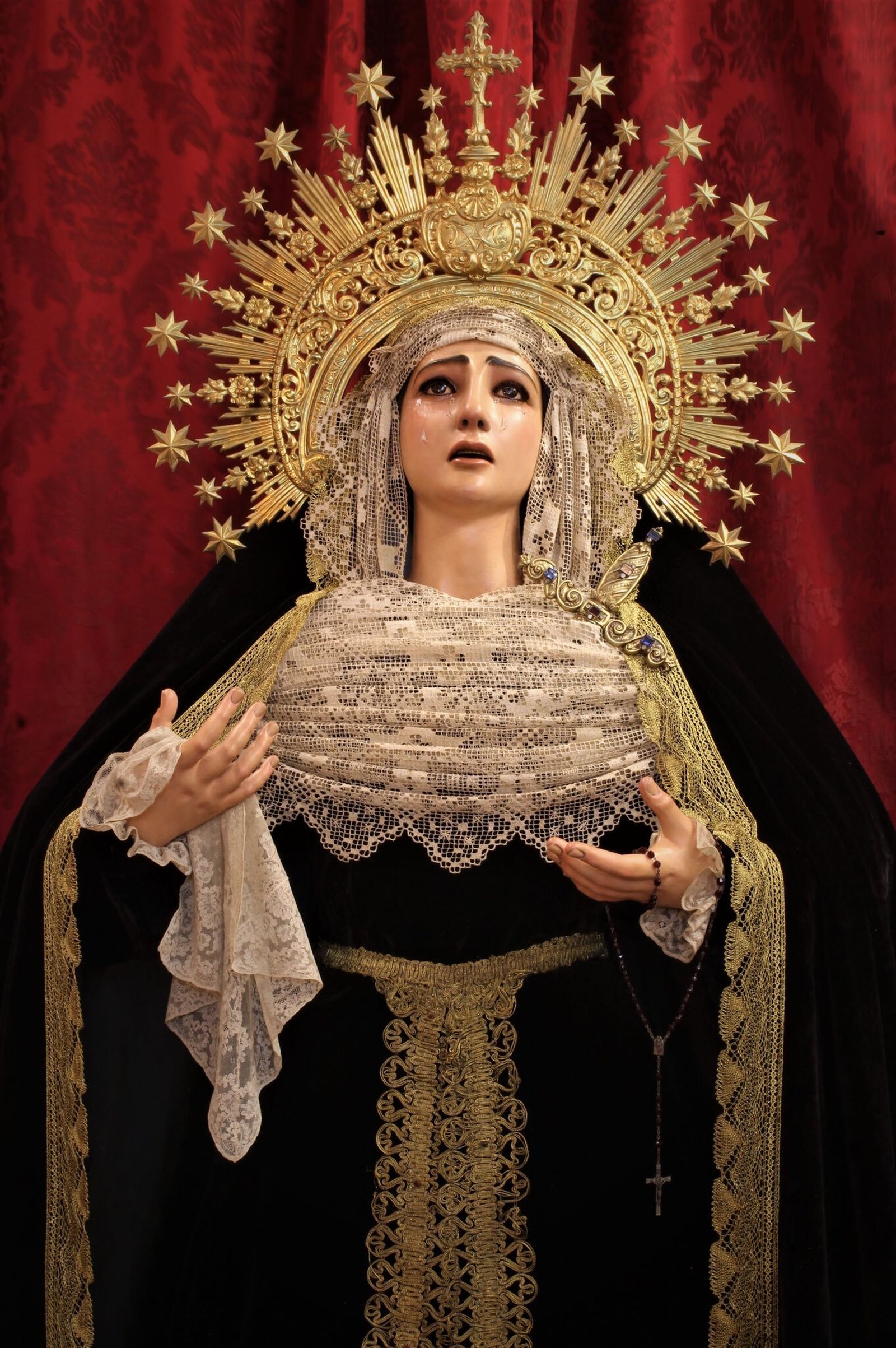 Nuestra Señora de Guía, de la Hermandad de la Lanzada