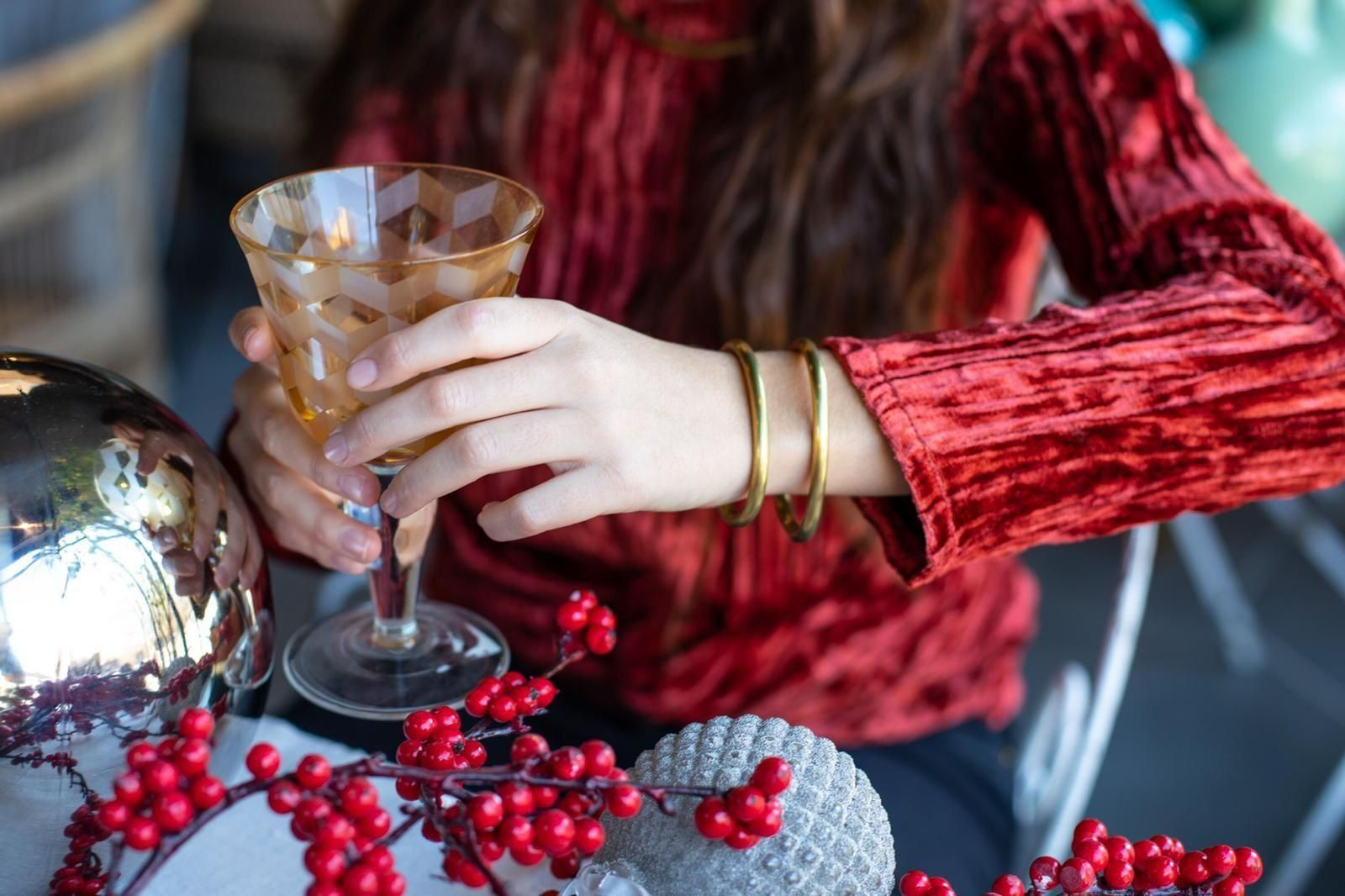 Una de las creaciones de la diseñadora Tamara Hidalgo.