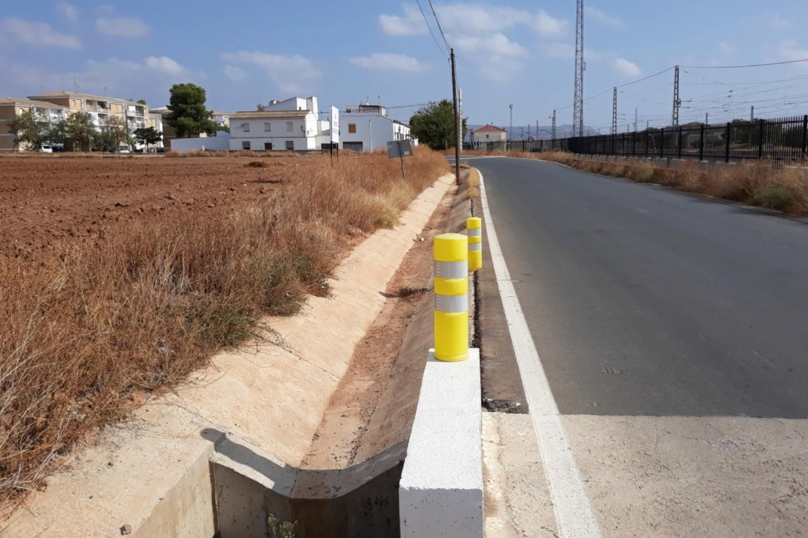 Travesía de Bobadilla Estación.