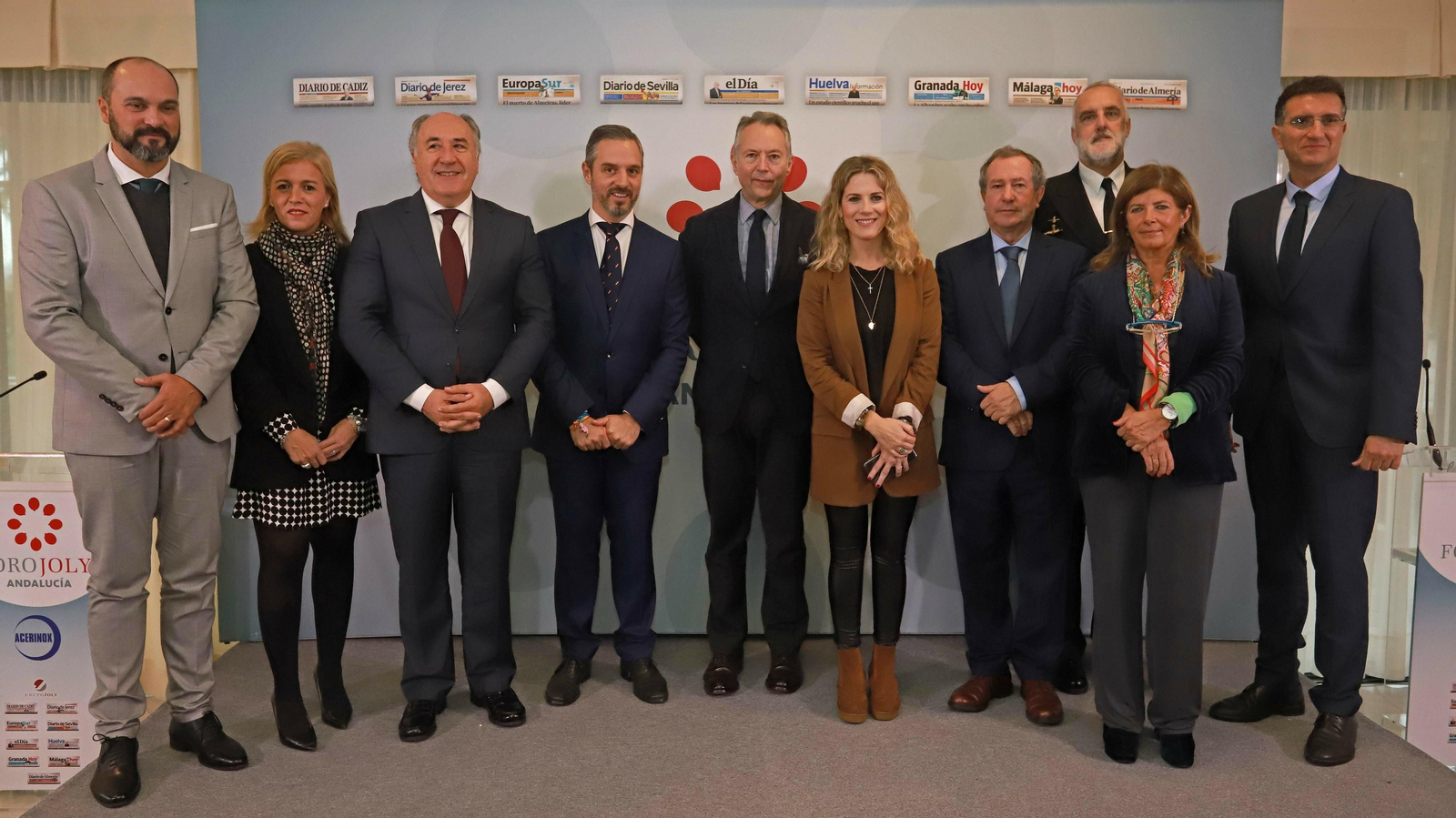 Las mejores fotos del Foro Joly con Juan Bravo