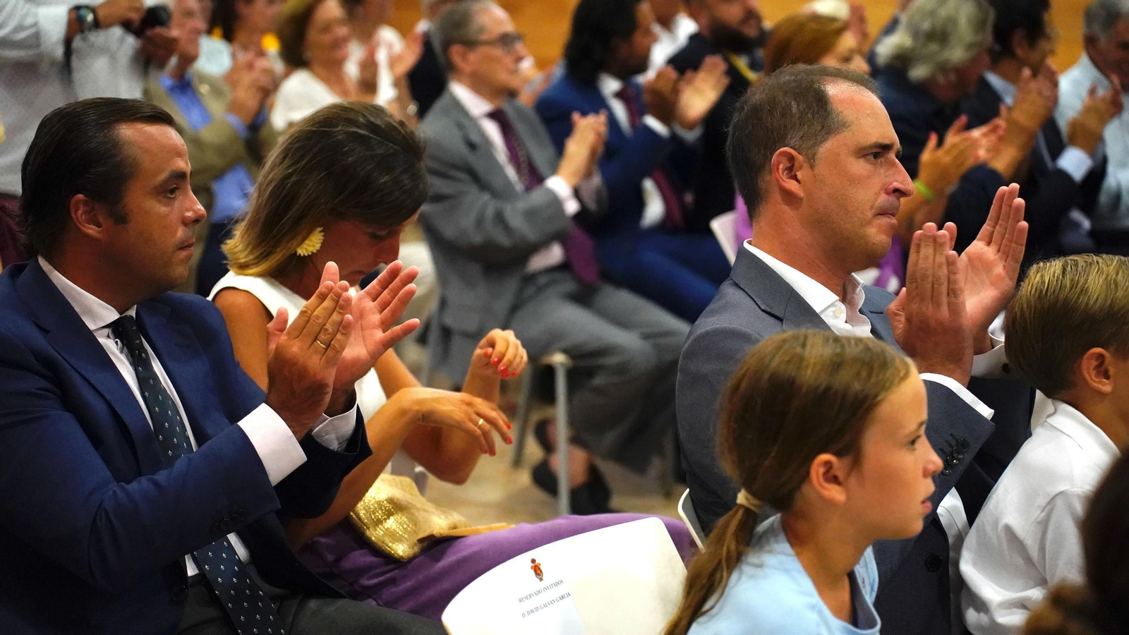 Fotos de la entrega de las Medallas de la Palma 2025 en Algeciras