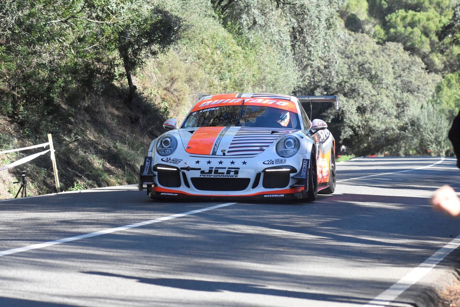 Las mejores imágenes de la trigesimosegunda edición de la Subida a Trassierra