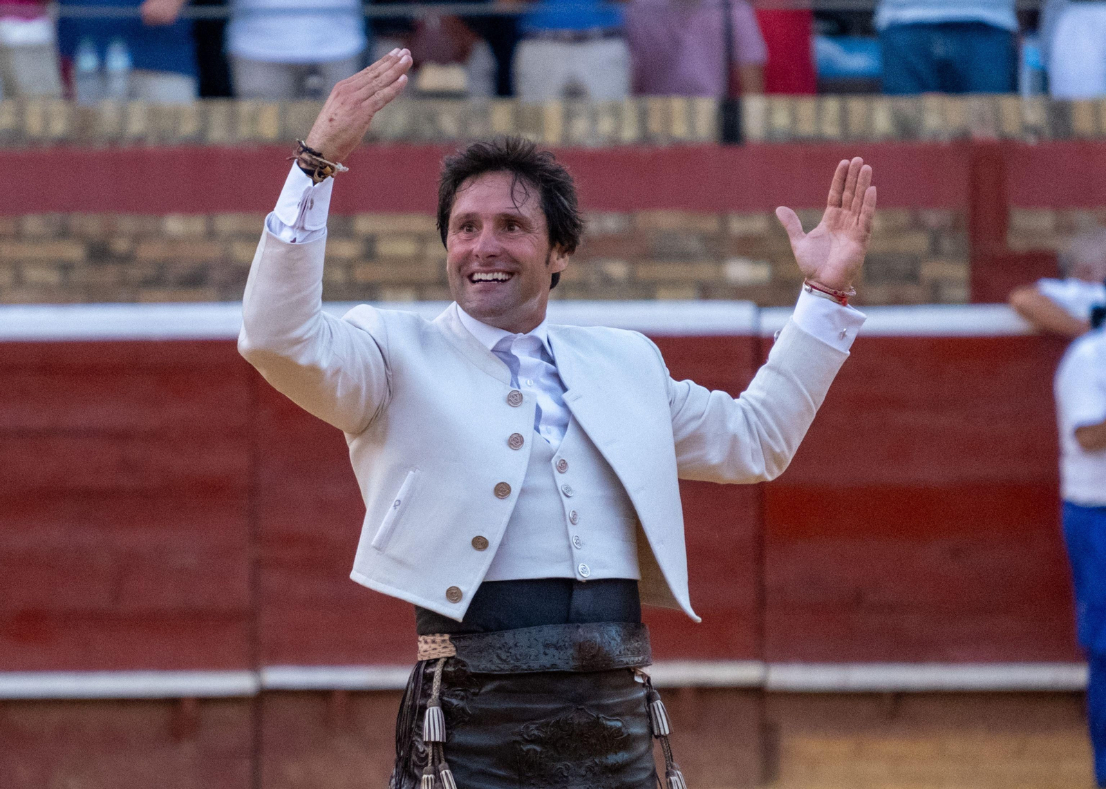 El rejoneador Andrés Romero será el Heraldo de los Reyes Magos 2024 en Huelva