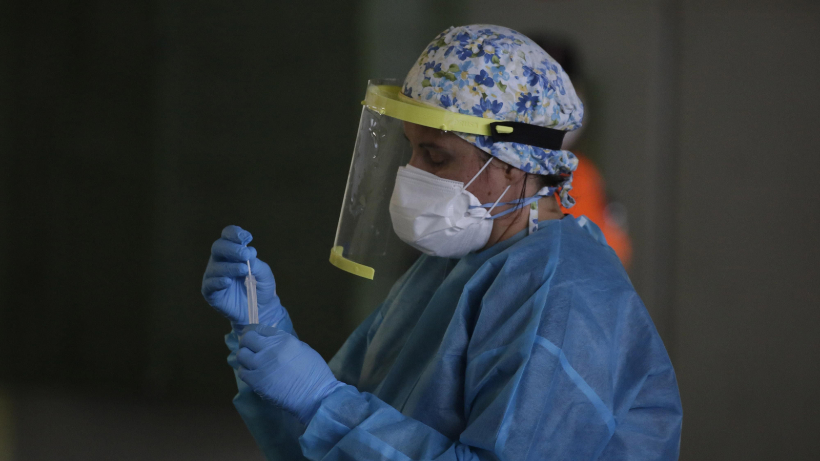 Cribados masivos COVID 19