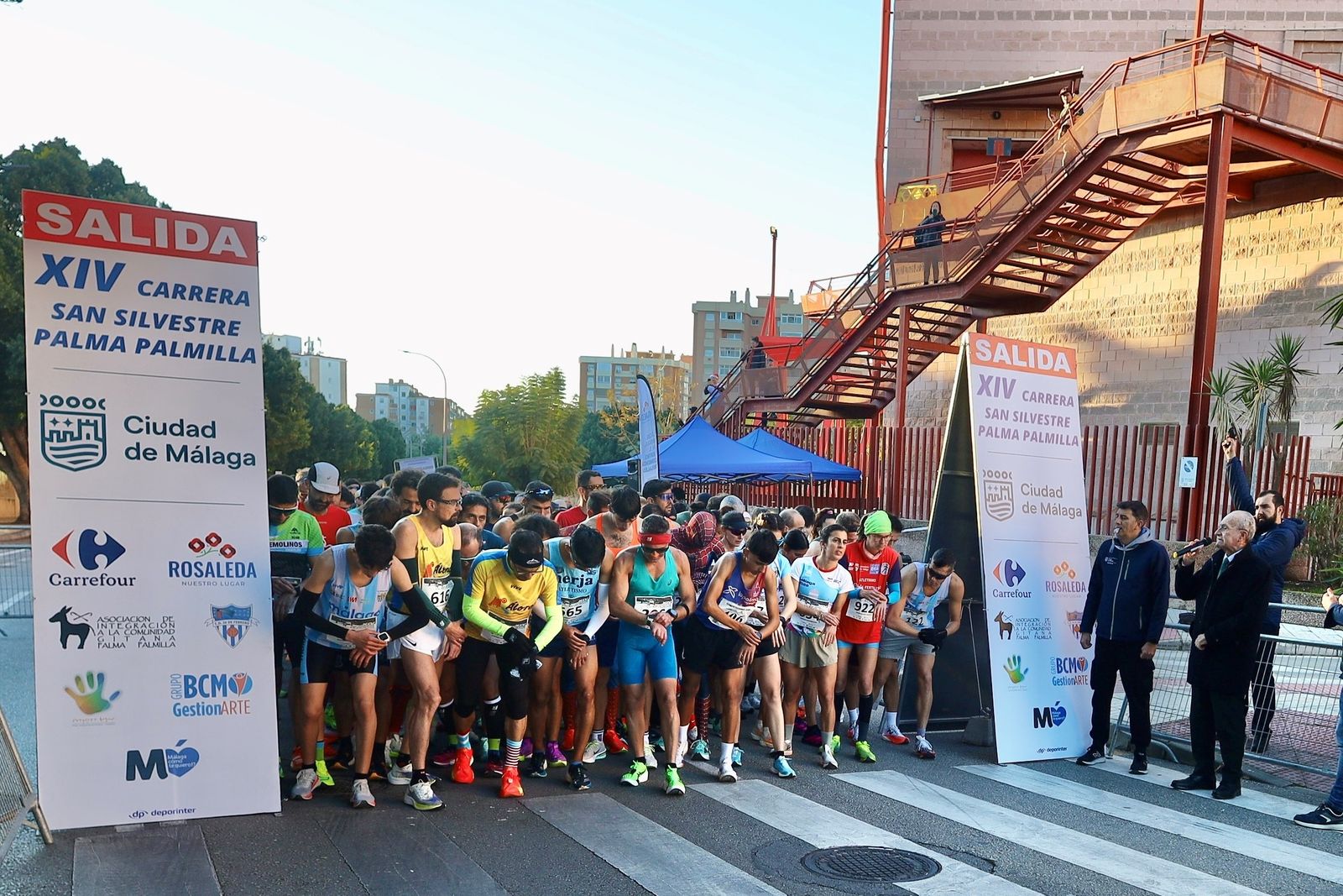 Las fotos de la XIV San Silvestre Palma-Palmilla
