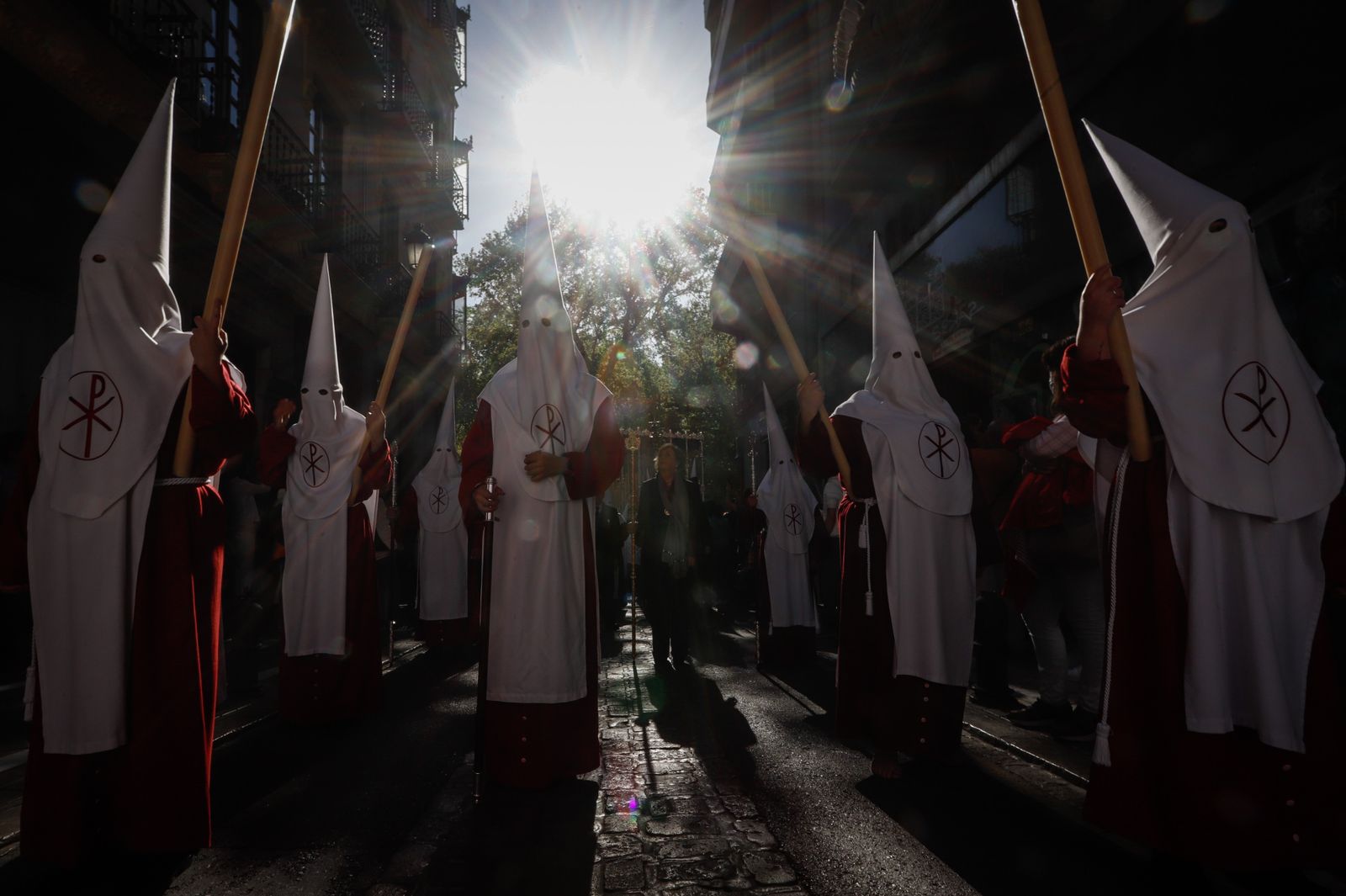 Las mejores fotos del Miércoles Santo en Granada