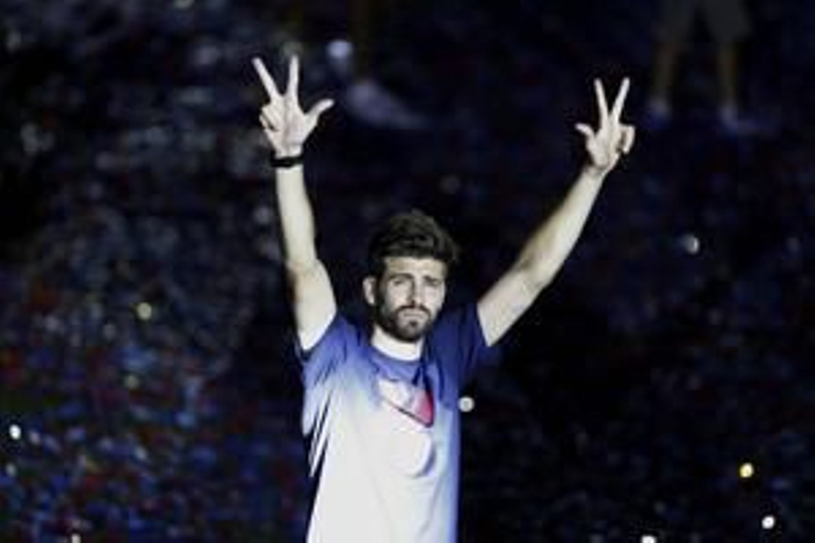 Foto: Marta Perez / Alberto estevez / Alejandro Garcia