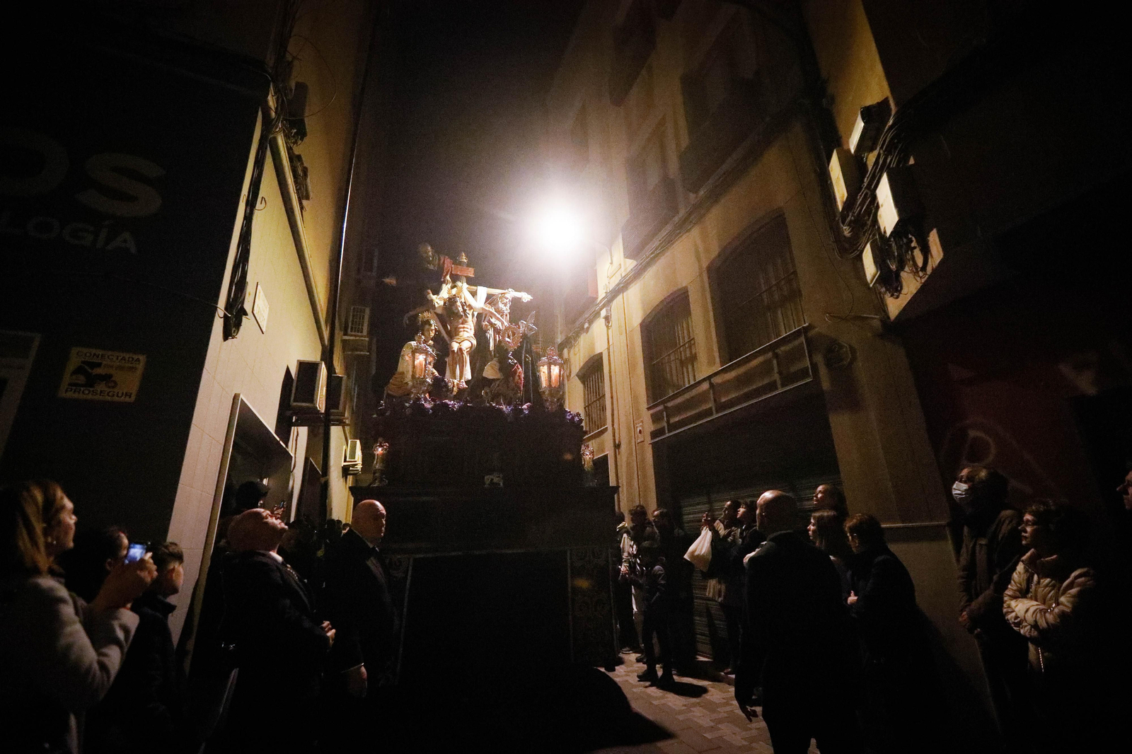 Las mejores fotos de la procesión del Silencio