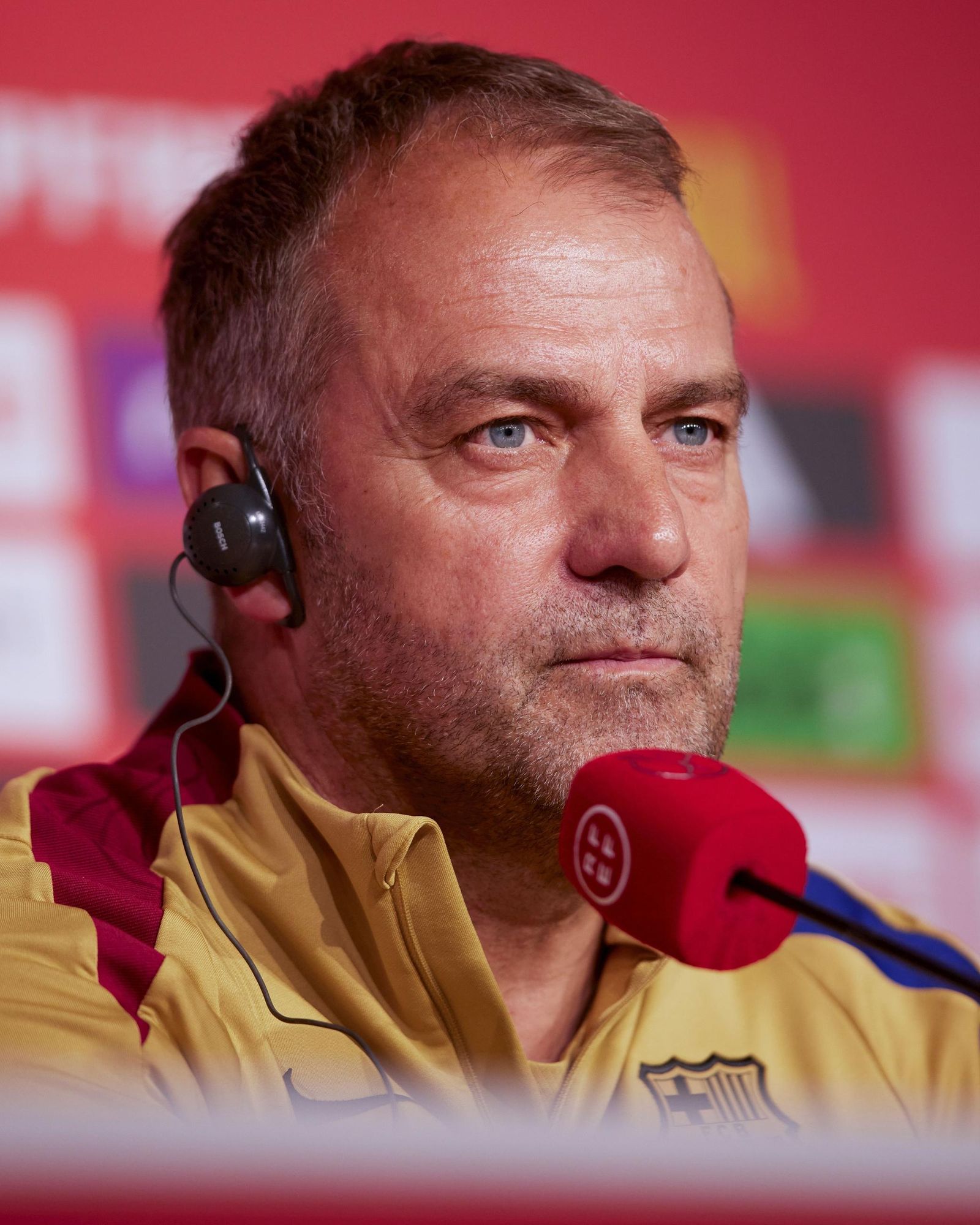 La fotos del día antes de la final de Copa Barcelona - Real Madrid