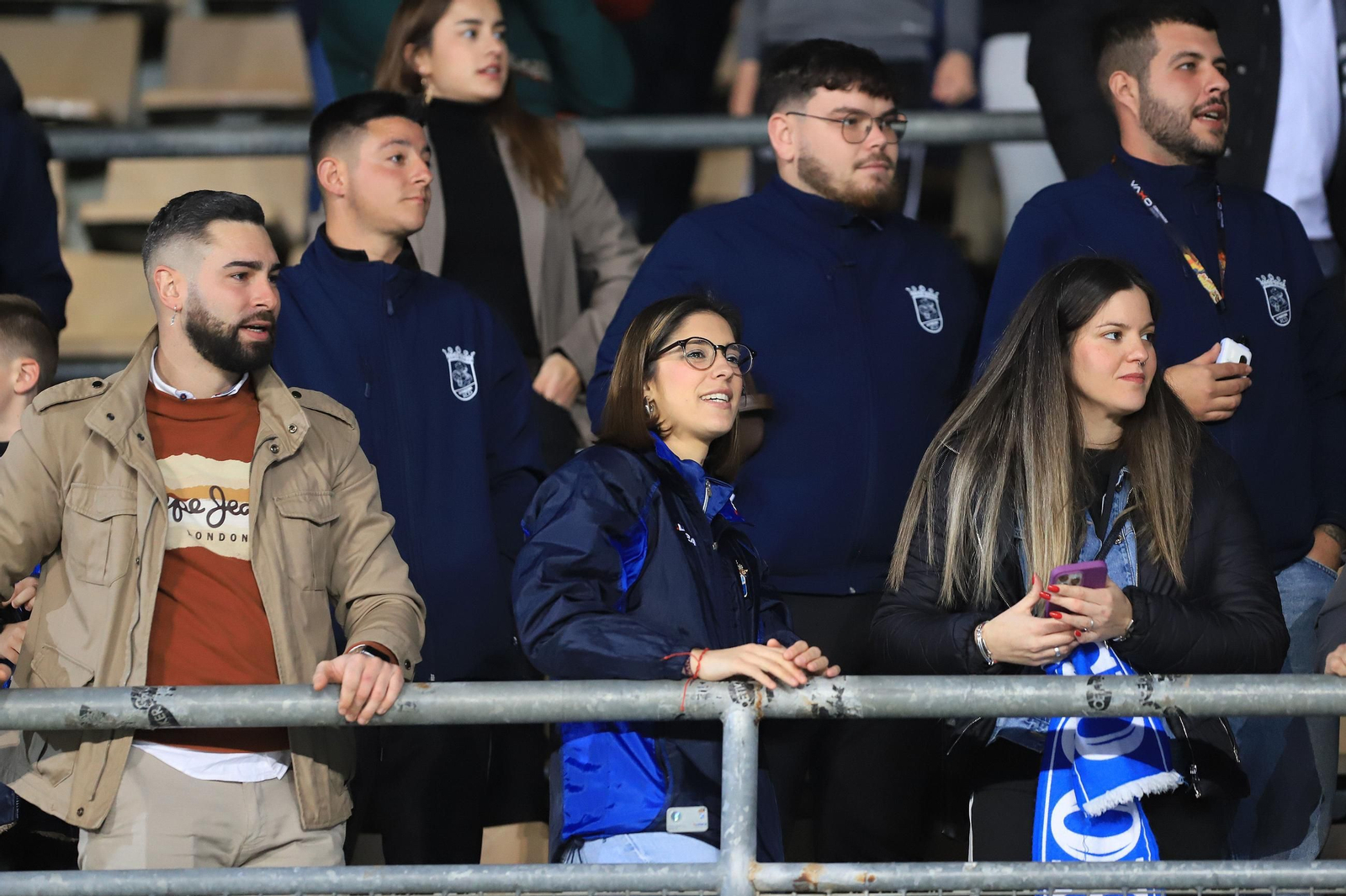 Búscate en el partido del Xerez CD contra el Recreativo Granada