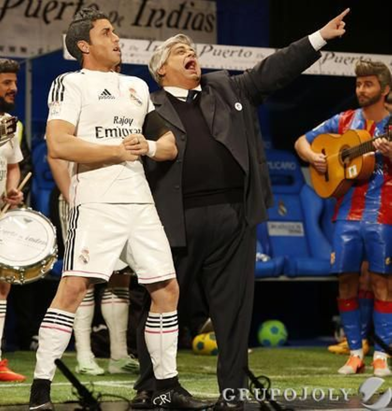 Foto: Lourdes de Vicente y Fito Carreto