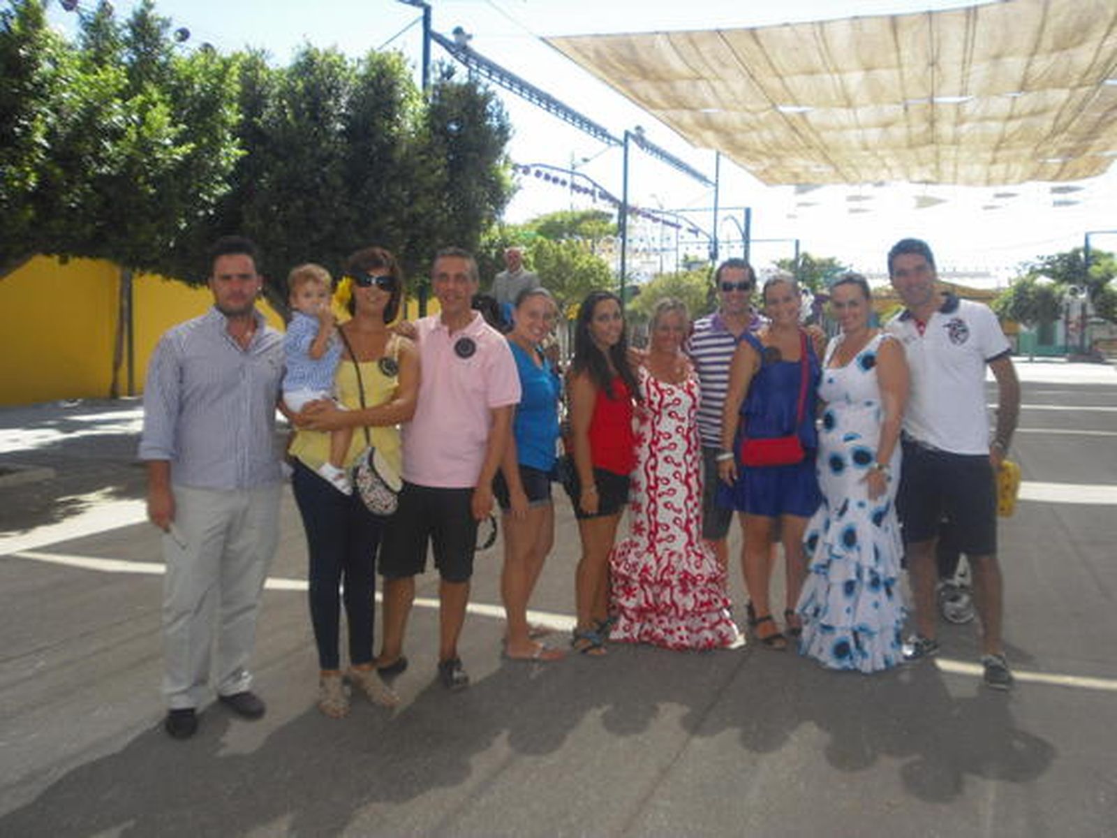 Los mejores momentos de la fiesta

Foto: Sergio Camacho