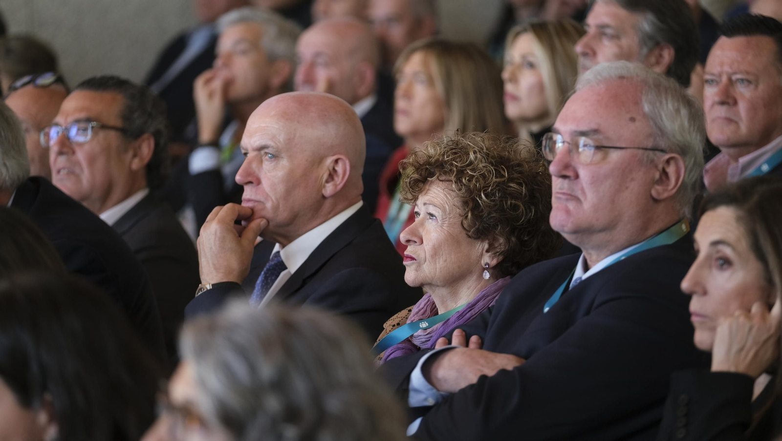 Imágenes del Foro de Sostenibilidad de Cajamar