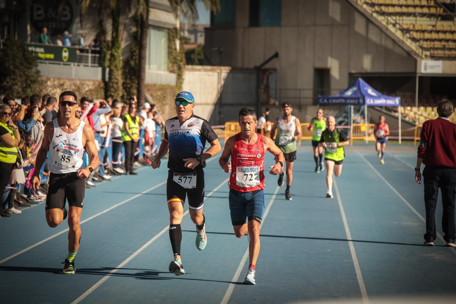 Búscate en la XLIV Carrera Popular de Jerez