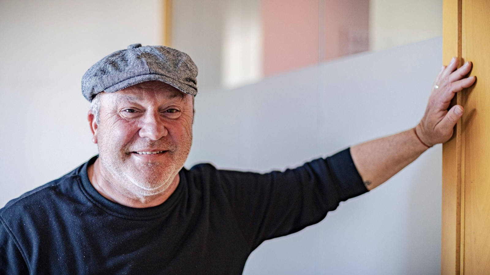 Juan Fernández, autor de comparsas.