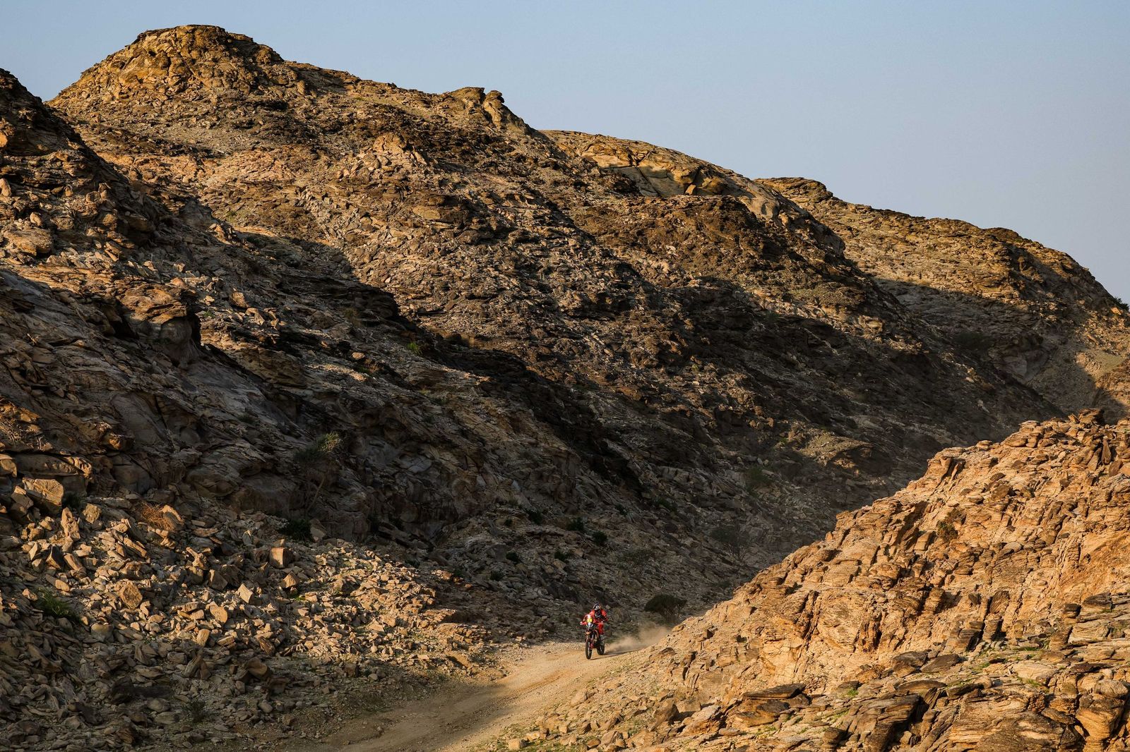 Las mejores fotos del Rally Dakar | Primera etapa