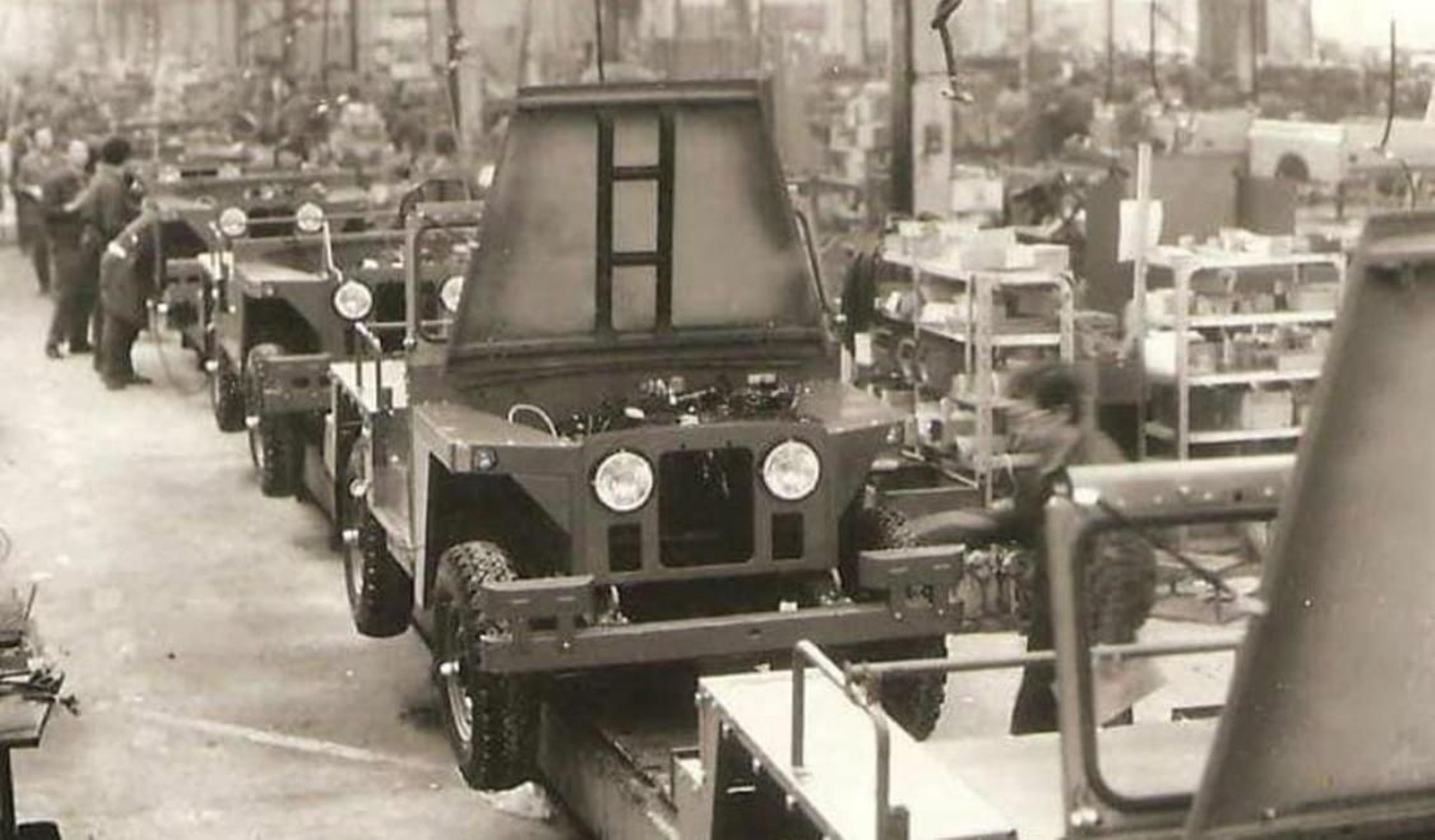 El recuerdo de Santan Motor, en imágenes