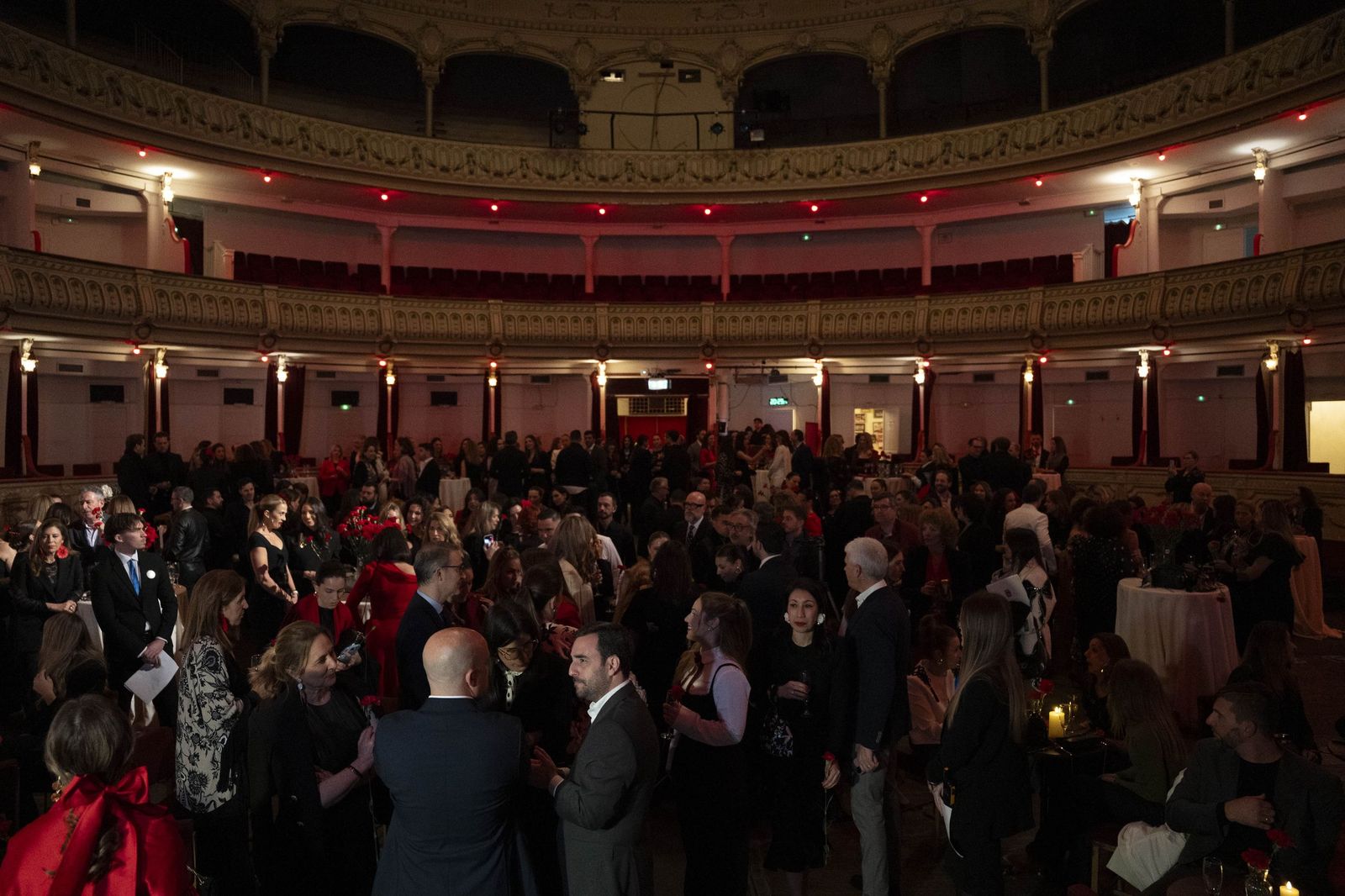 La galería de imágenes de "We love flamenco"